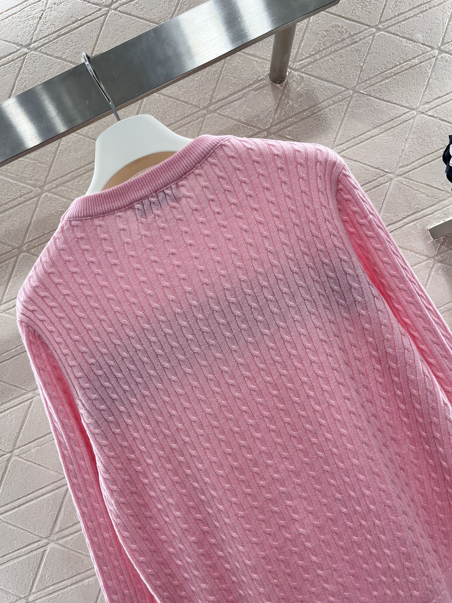 2024 New Hard-Core Doll Shirt with Customized YB Wool Fabric - 图片 6