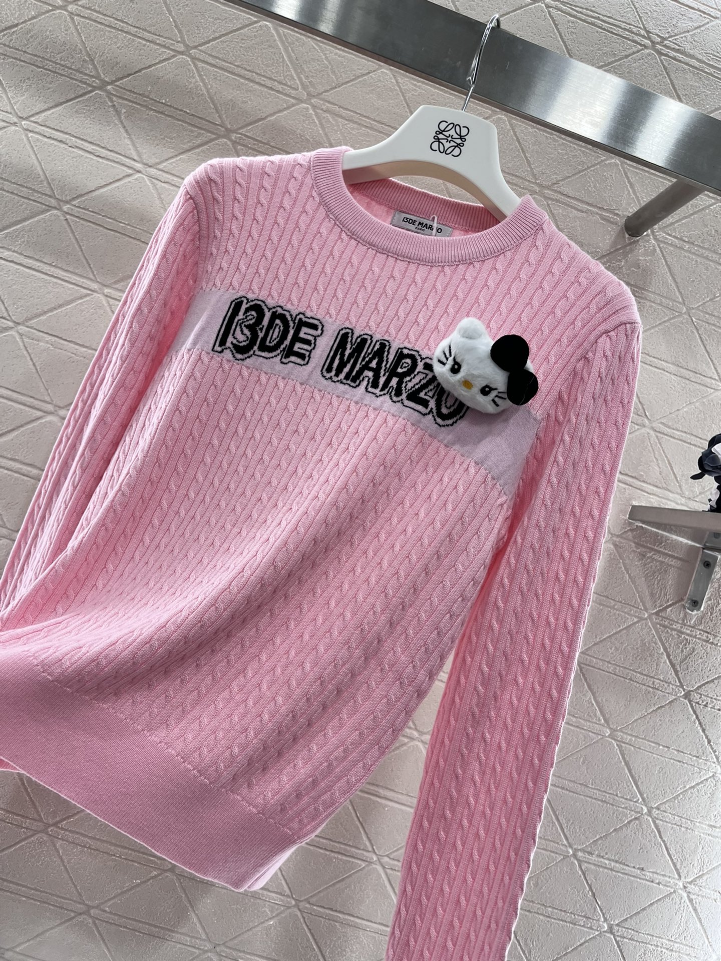 2024 New Hard-Core Doll Shirt with Customized YB Wool Fabric - 图片 5