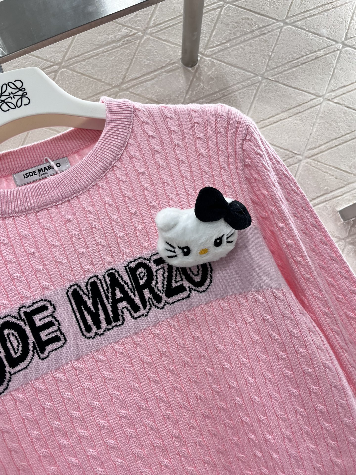 2024 New Hard-Core Doll Shirt with Customized YB Wool Fabric - 图片 4