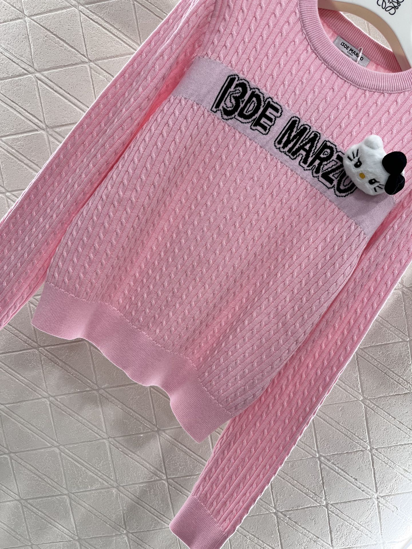 2024 New Hard-Core Doll Shirt with Customized YB Wool Fabric - 图片 8