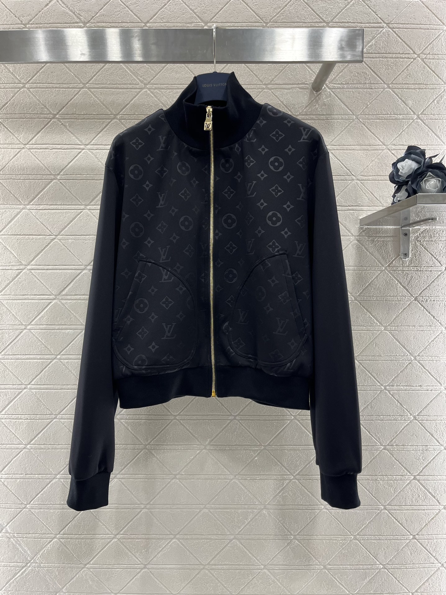 Louis Vuitton Kleding Jas &Jassen Broek Trainingspak Replica van merkontwerper
 Katoen Fashion Casual