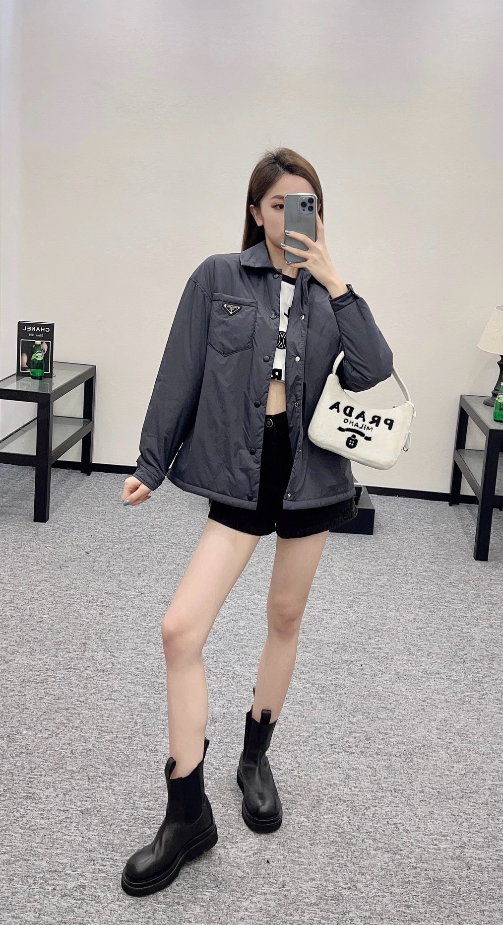[Prada Women