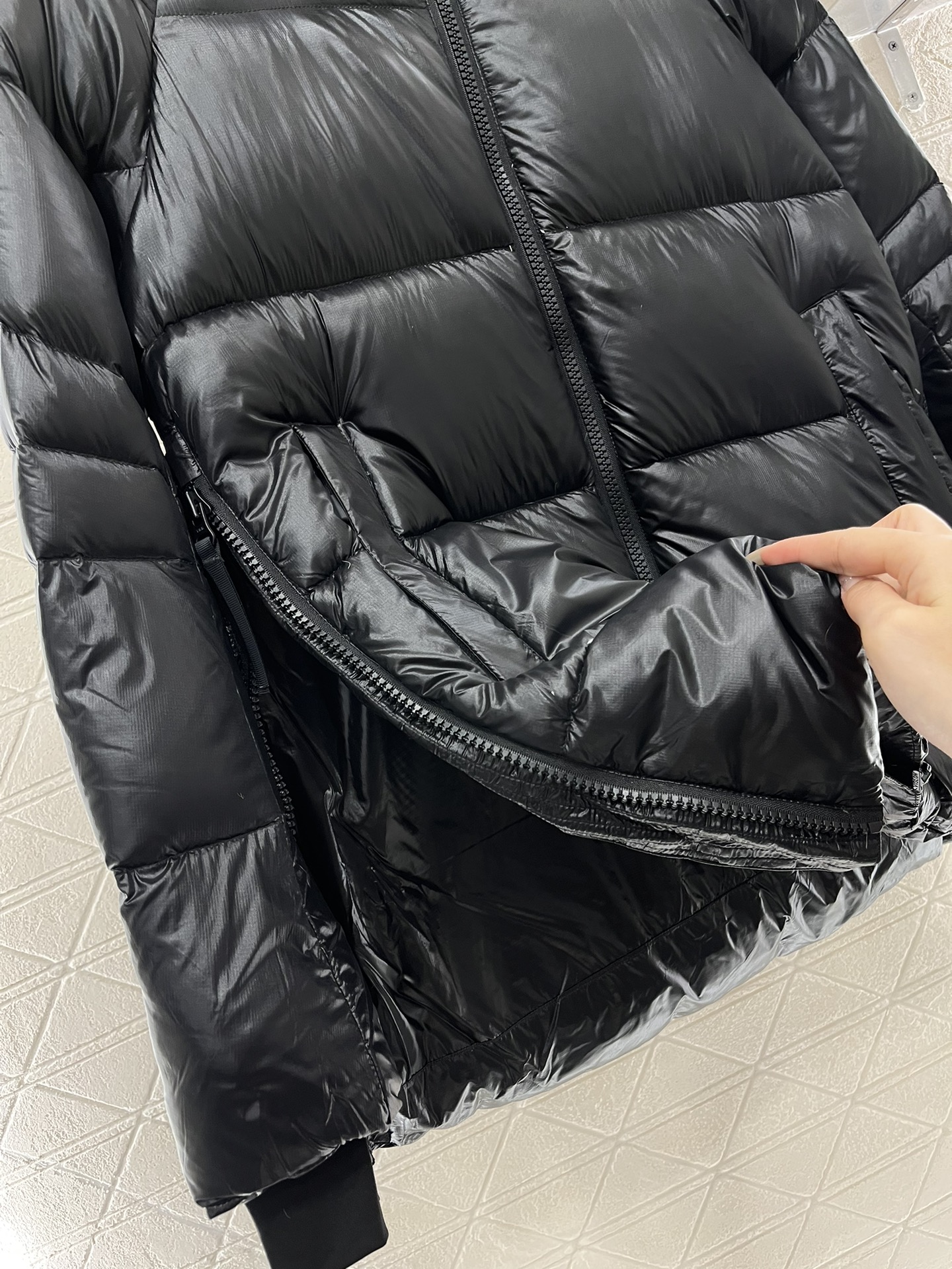 2024 New Dustproof Bag with Customized Windproof Material for High-Strength Warmth. - 图片 5