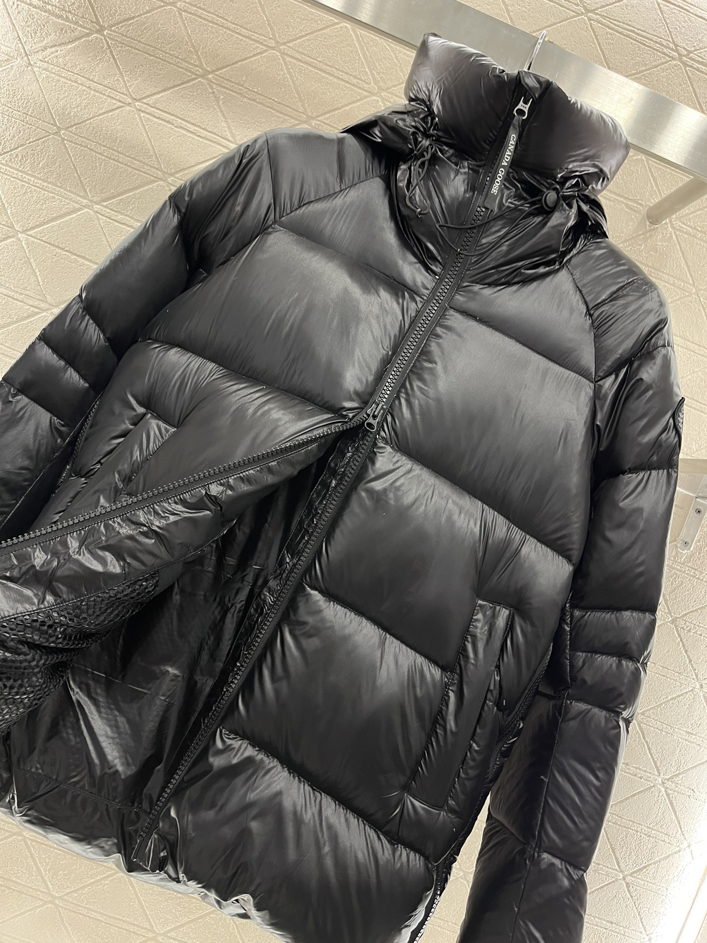 2024 New Dustproof Bag with Customized Windproof Material for High-Strength Warmth. - 图片 7