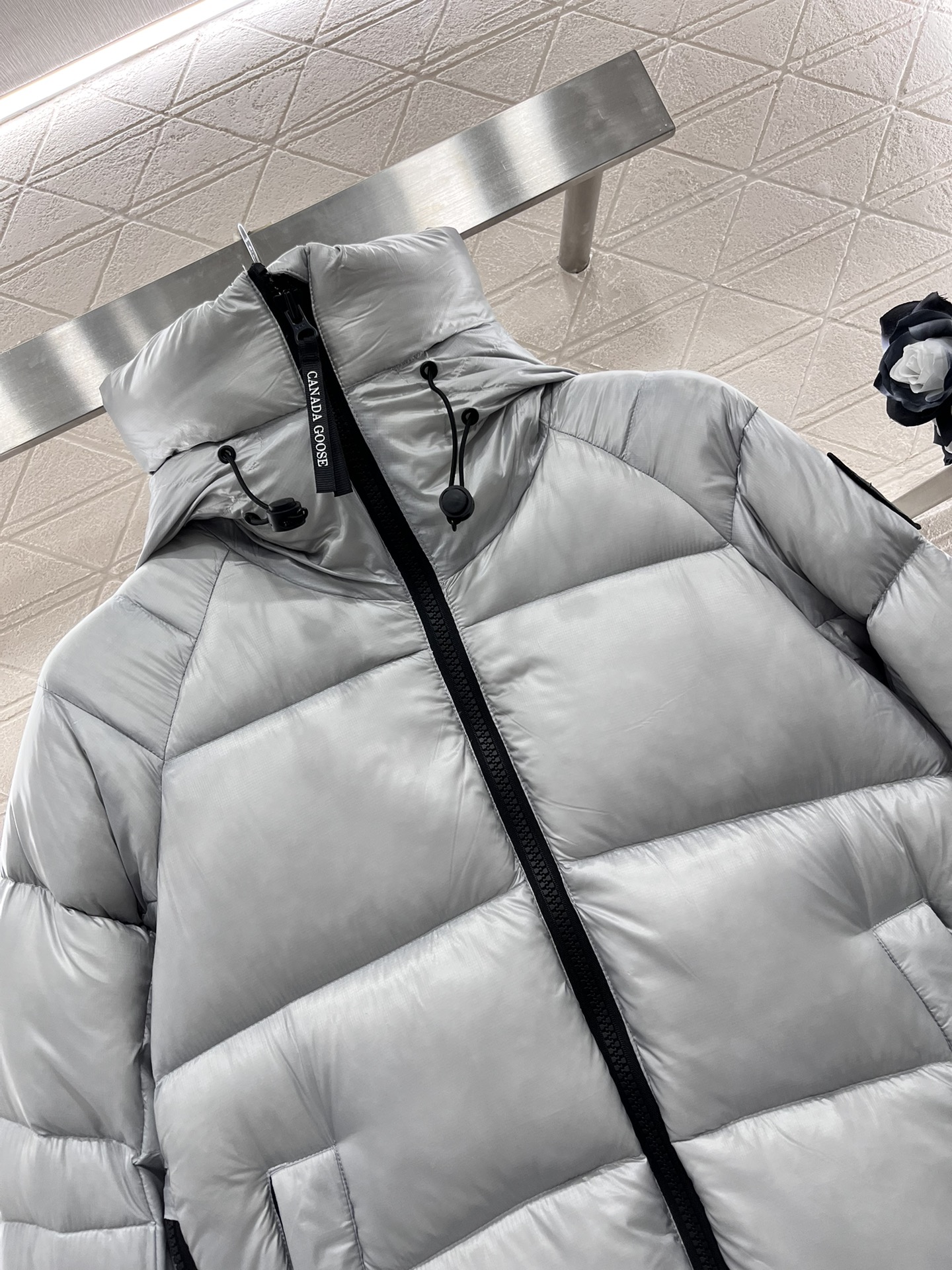 2024 New Product: First-Rate Dustproof Bag with Customizable Windproof Nylon Material - 图片 5