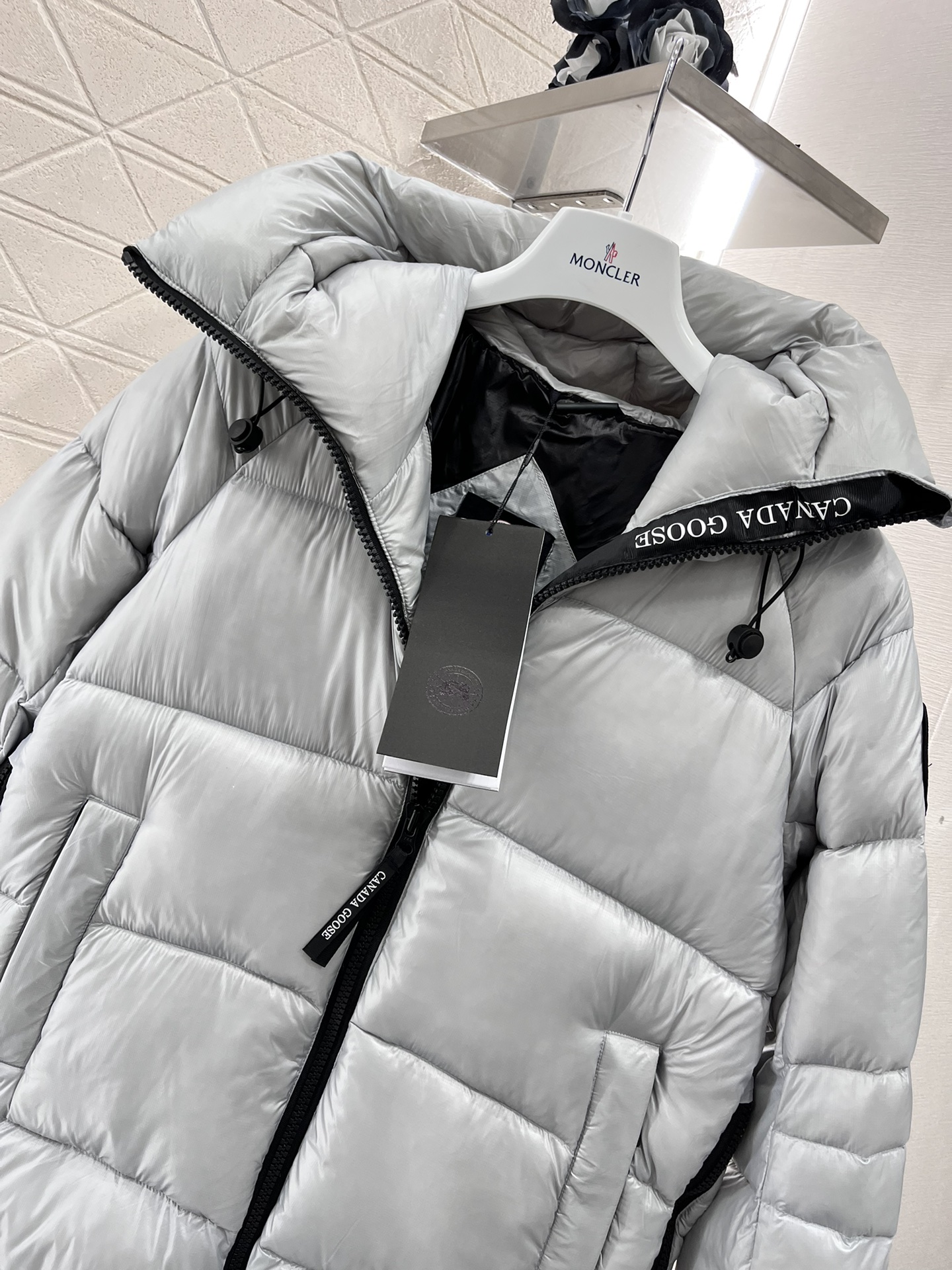 2024 New Product: First-Rate Dustproof Bag with Customizable Windproof Nylon Material - 图片 3