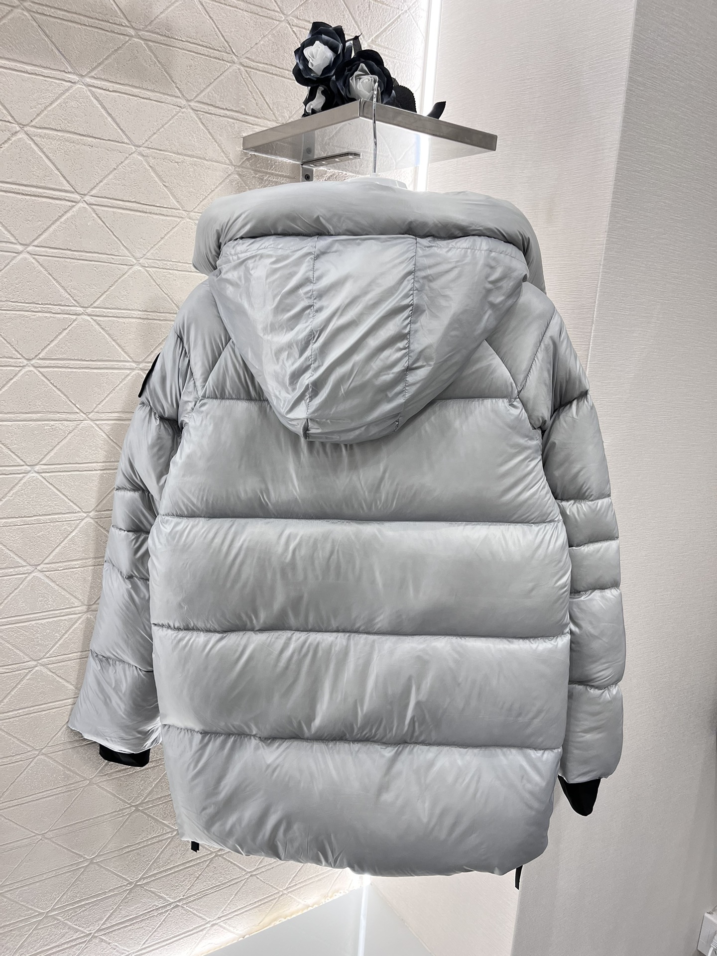 2024 New Product: First-Rate Dustproof Bag with Customizable Windproof Nylon Material - 图片 2