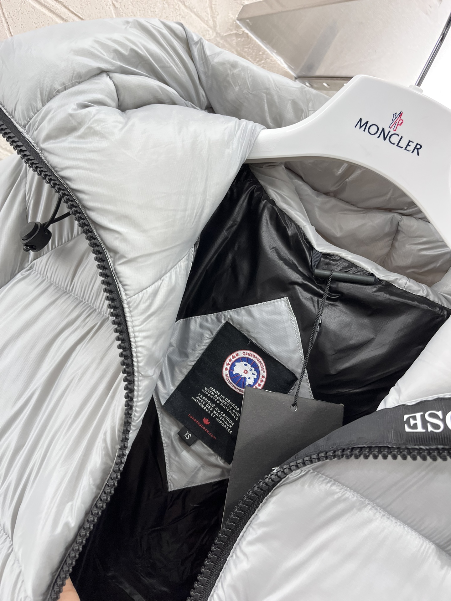 2024 New Product: First-Rate Dustproof Bag with Customizable Windproof Nylon Material - 图片 7
