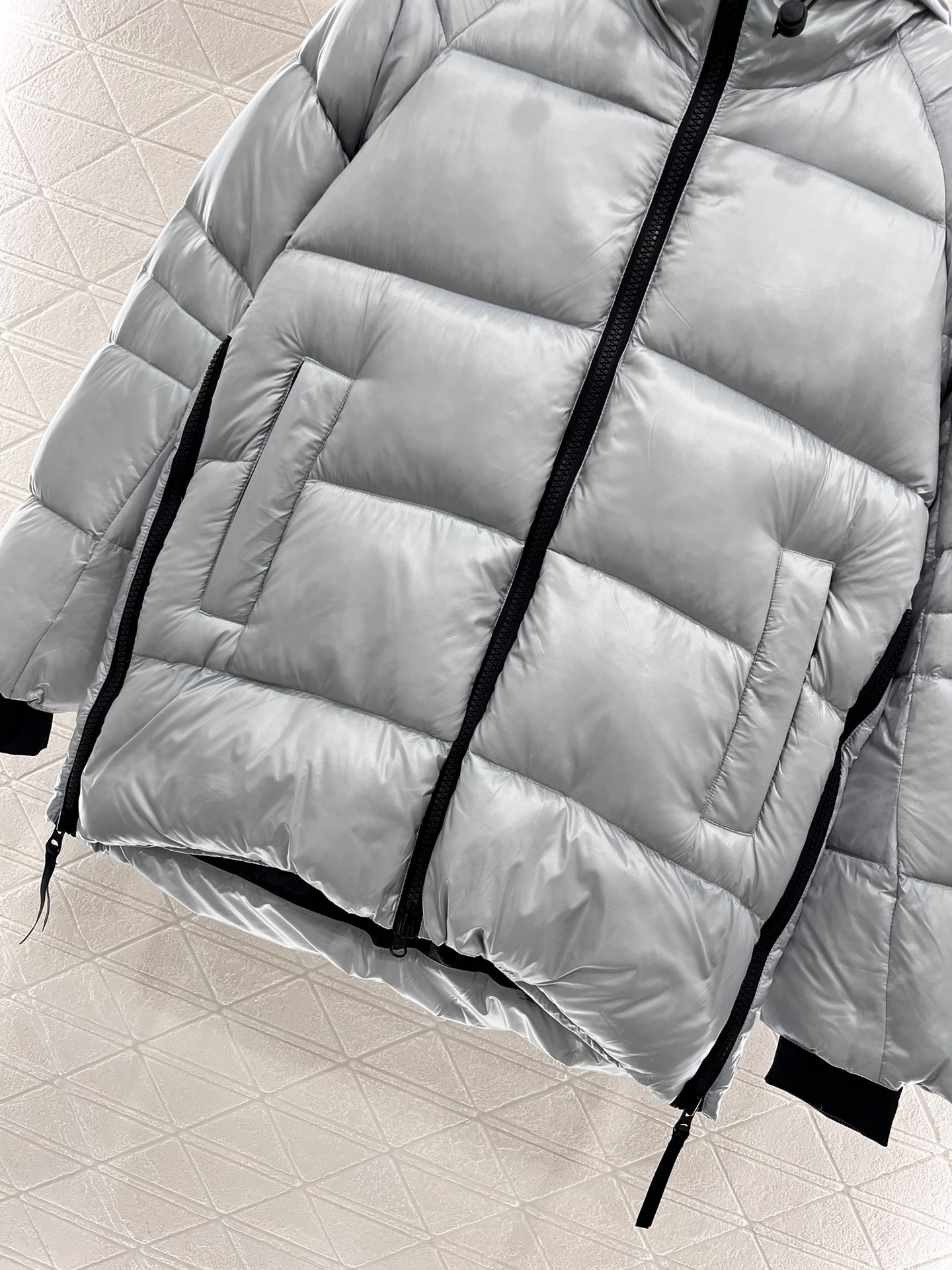 2024 New Product: First-Rate Dustproof Bag with Customizable Windproof Nylon Material - 图片 4