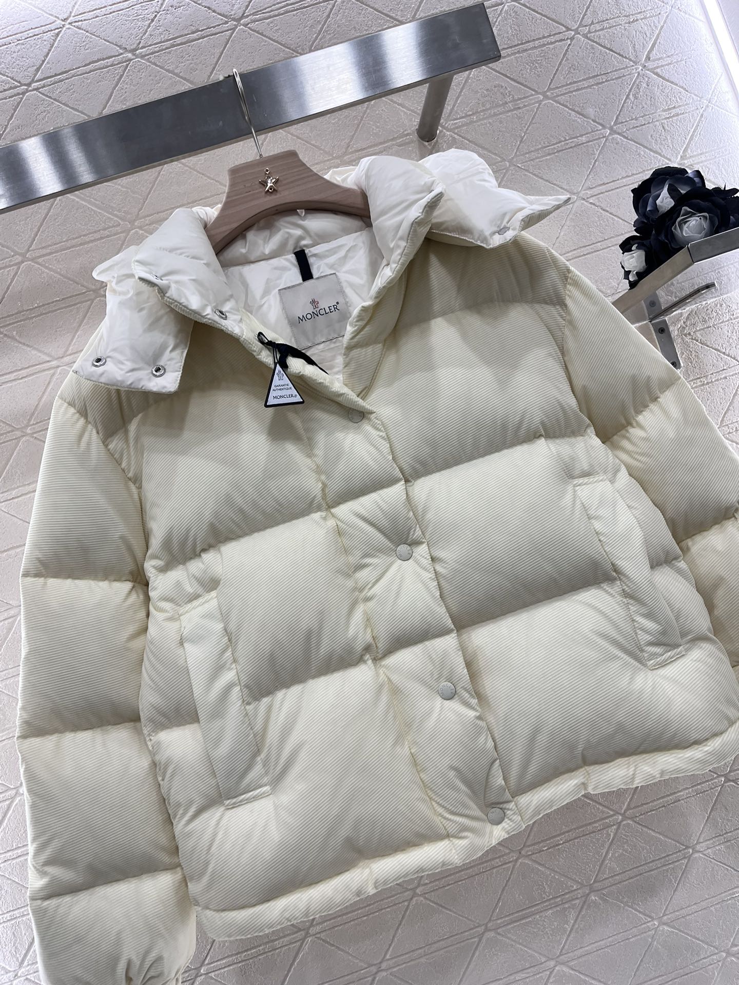 路易威登 Louis Vuitton 高定典藏名品高定成衣时装外套连衣裙衬衫T恤 #7F043269 5