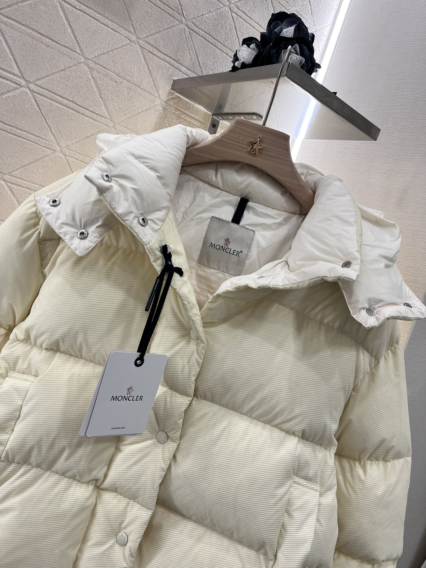 路易威登 Louis Vuitton 高定典藏名品高定成衣时装外套连衣裙衬衫T恤 #7F043269 3