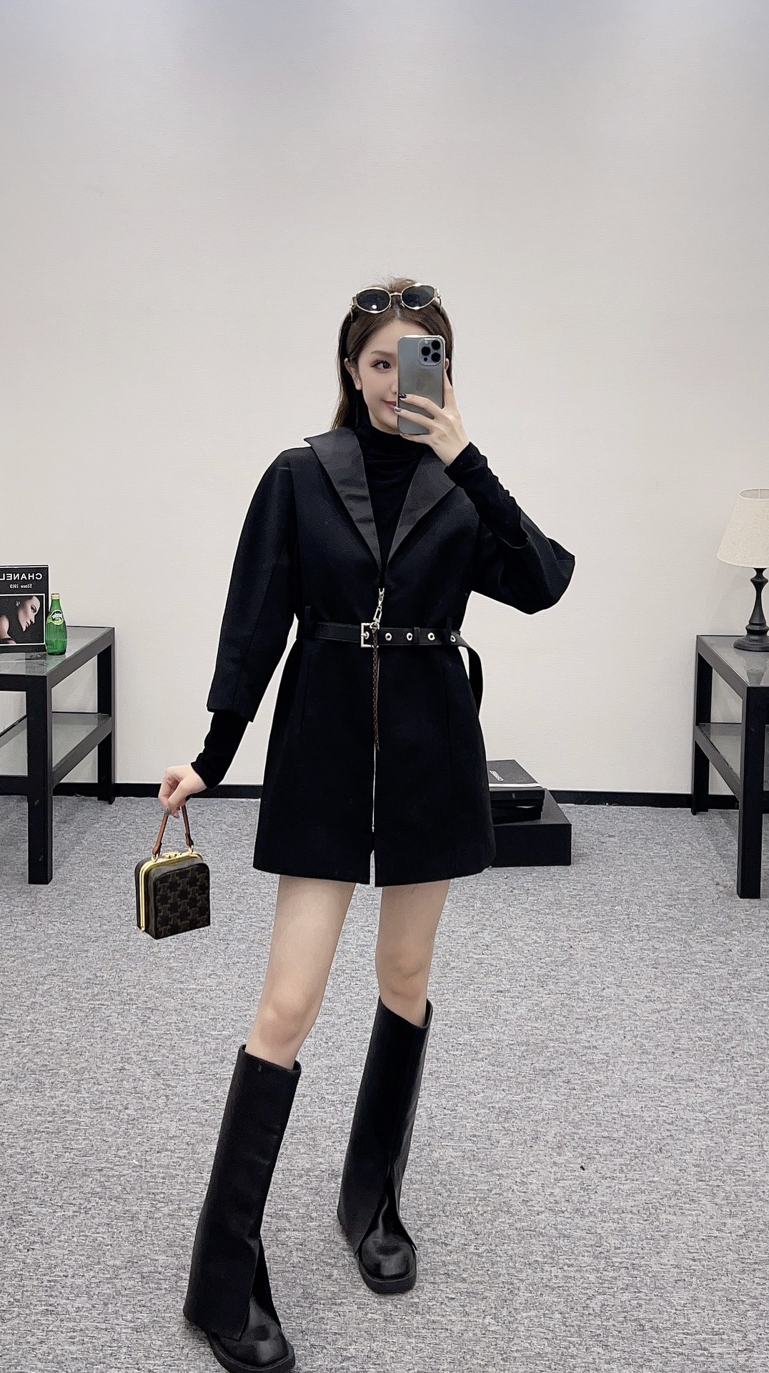 路易威登 Louis Vuitton 高定典藏名品高定成衣时装外套连衣裙衬衫T恤 #9E9AC18E 6