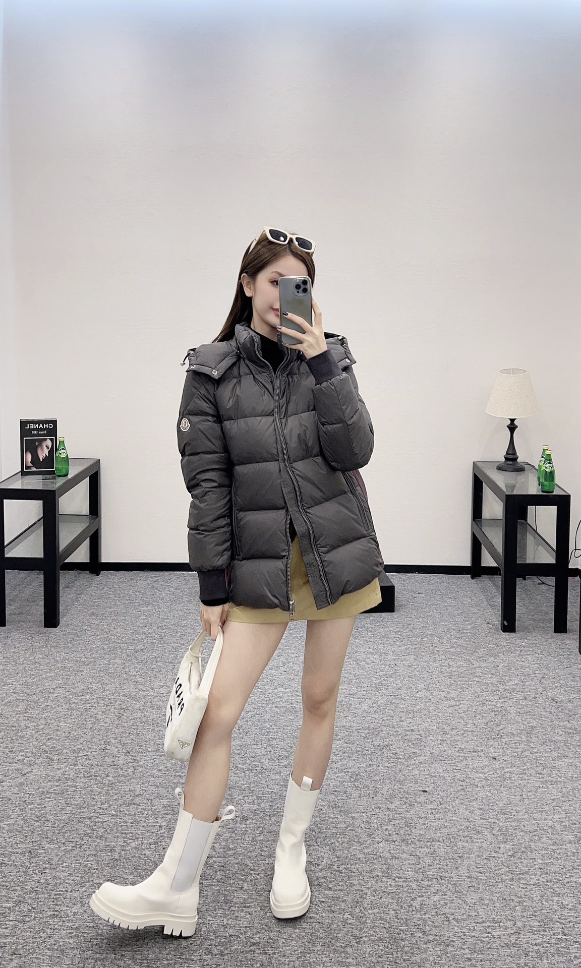 路易威登 Louis Vuitton 高定典藏名品高定成衣时装外套连衣裙衬衫T恤 #35BA1503 2