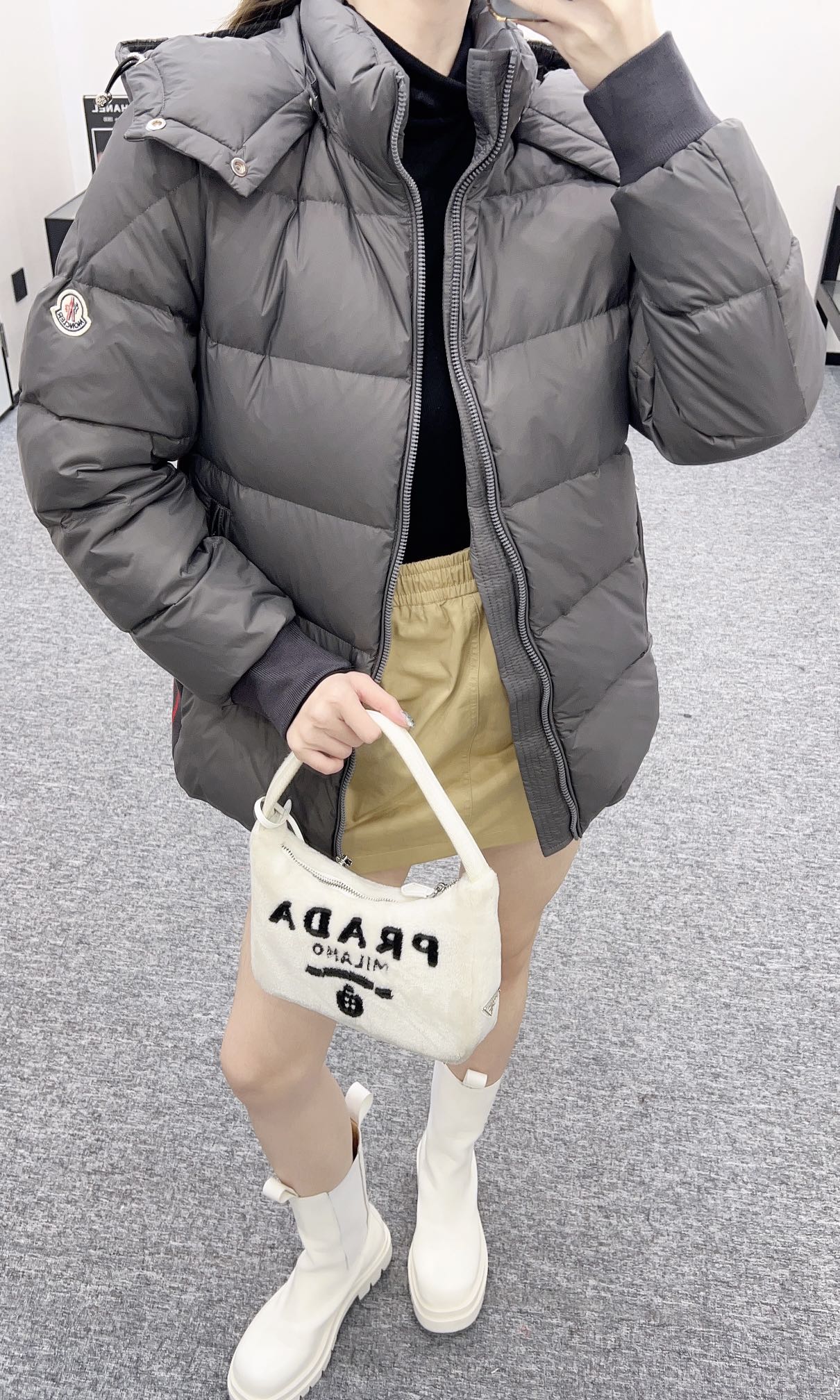 路易威登 Louis Vuitton 高定典藏名品高定成衣时装外套连衣裙衬衫T恤 #35BA1503 6