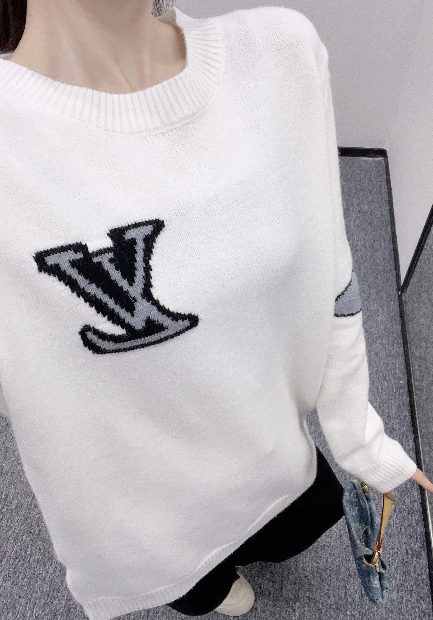 Louis Vuitton Haute Couture Haute Couture Ready-to-Wear Clothing Dress 5