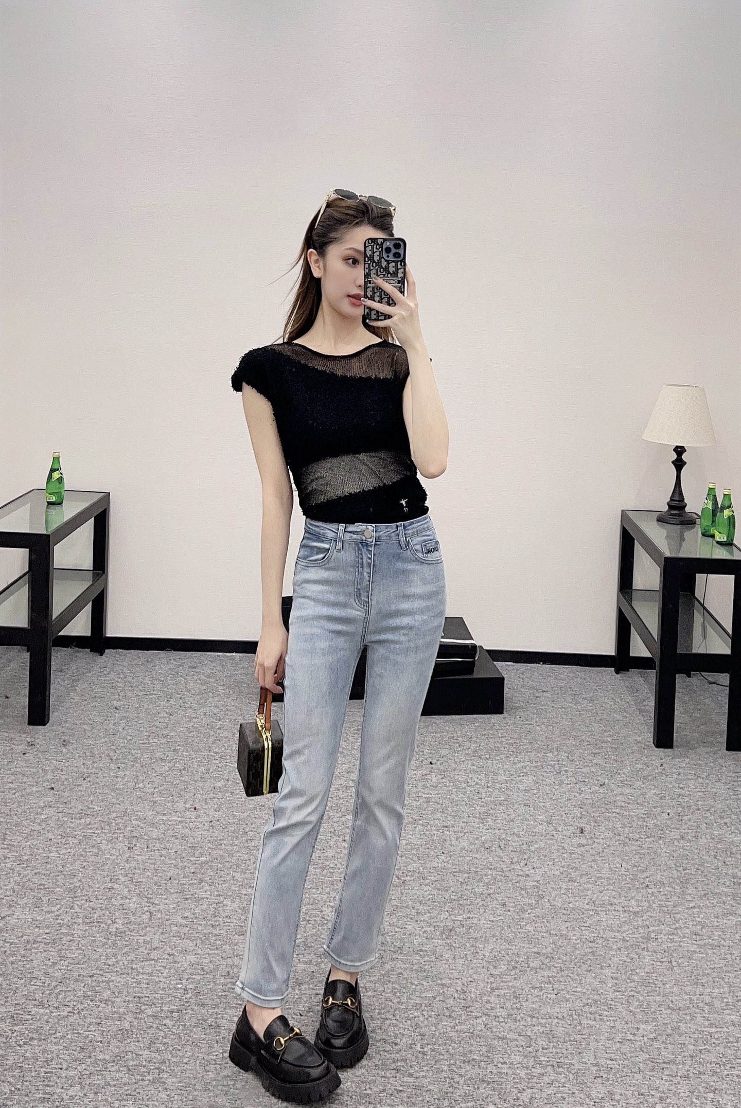 NO:320978,upper body picture, alexander wang19860909上身图,,alexander wang,Women's clothing