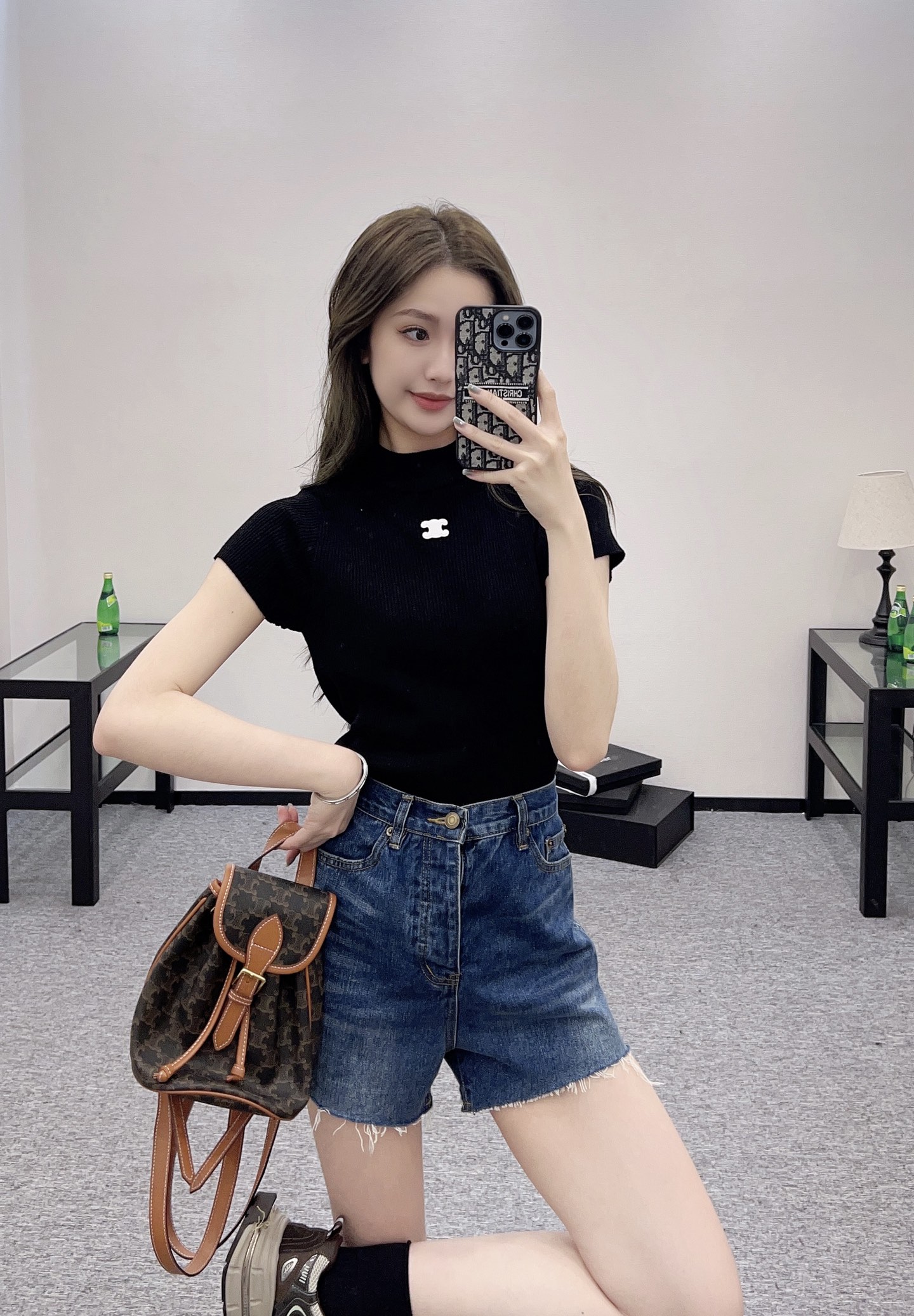 NO:321400,upper body picture, alexander wang19860909上身图,,alexander wang,Women's clothing