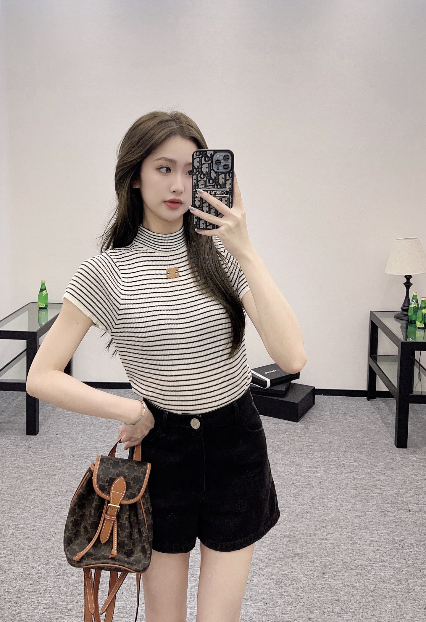 NO:321418,upper body picture, alexander wang19860909上身图,,alexander wang,Women's clothing