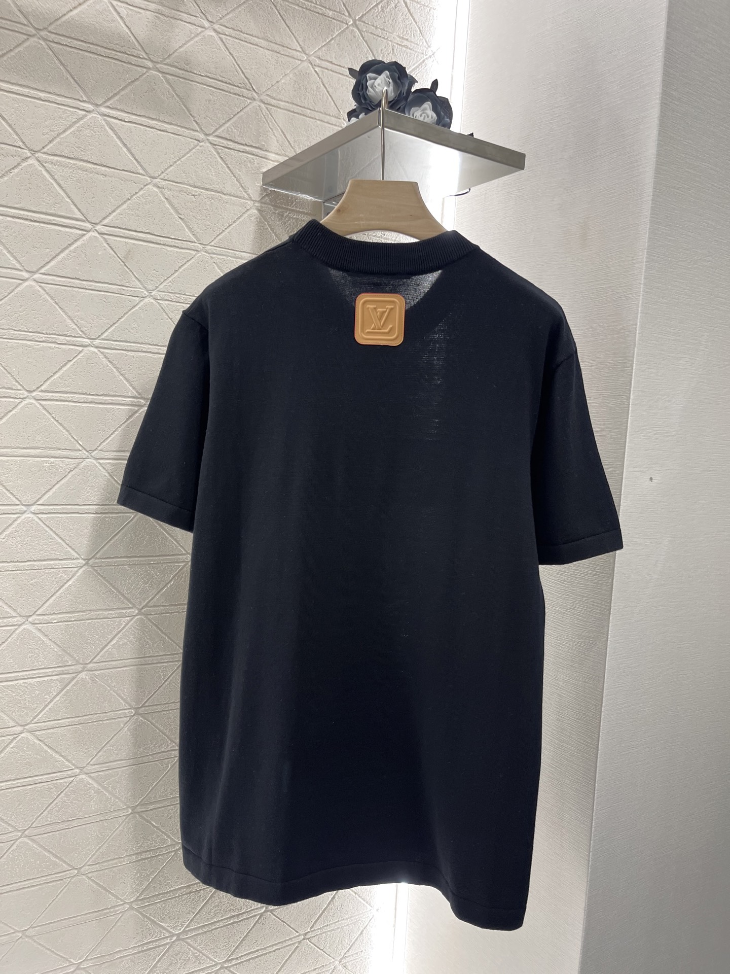 ♥Louis Vuitto*♥2025新品上架
     皮牌全棉针织𝑇𝑒𝑒
定制YB原生全棉纱线织造 