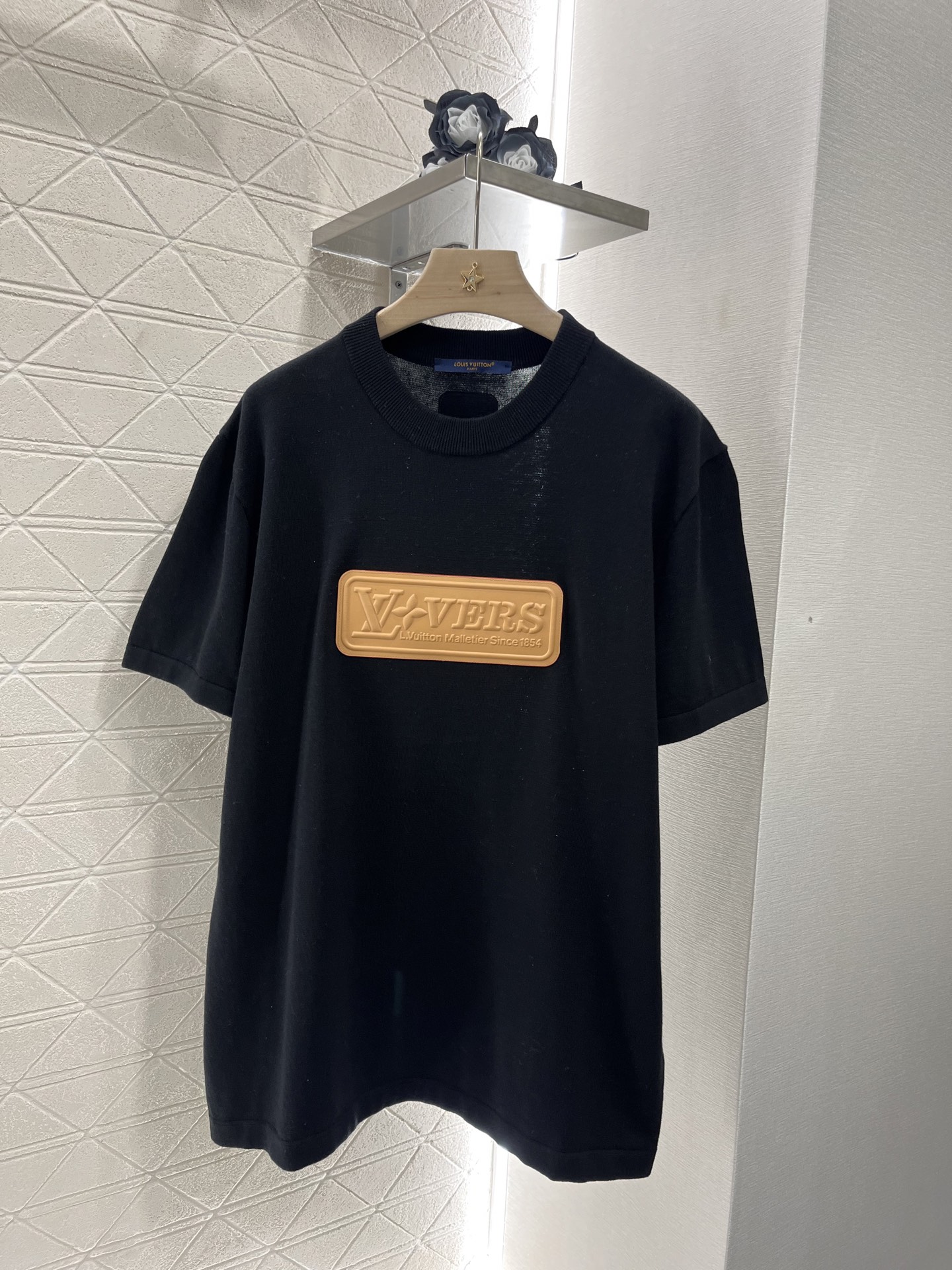 ♥Louis Vuitto*♥2025新品上架
     皮牌全棉针织𝑇𝑒𝑒
定制YB原生全棉纱线织造 