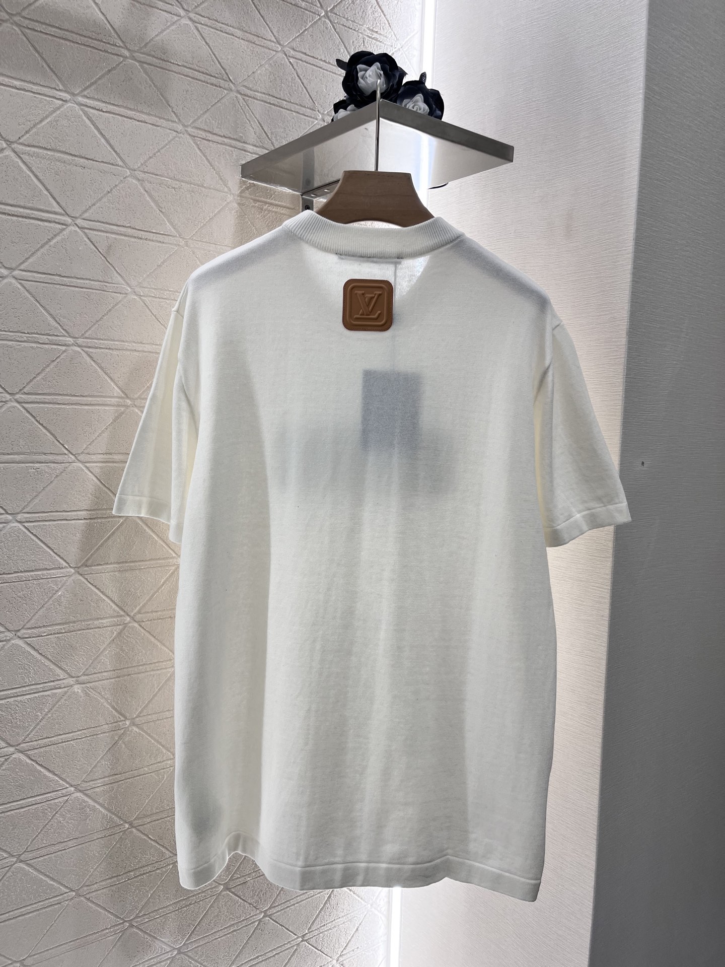 ♥Louis Vuitto*♥2025新品上架
     皮牌全棉针织𝑇𝑒𝑒
定制YB原生全棉纱线织造 
