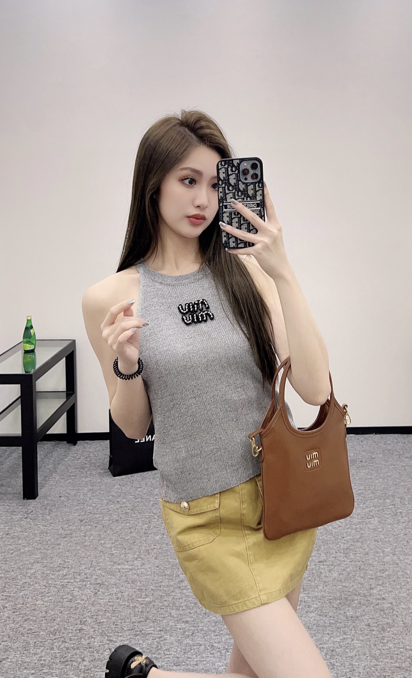 NO:325343,upper body picture, alexander wang19860909上身图,,alexander wang,Women's clothing