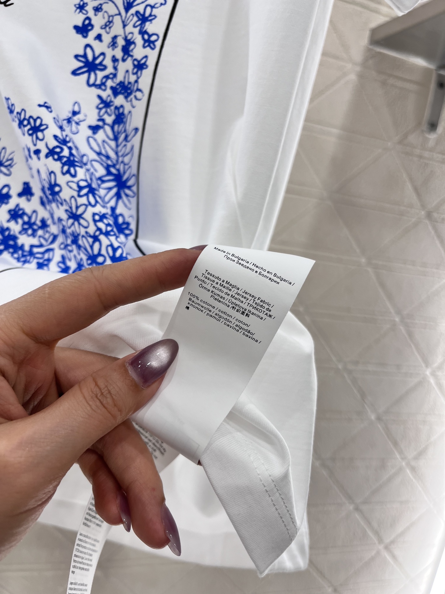 ♥MaxMar*♥2025新品上架
        圆领印花𝑇𝑒𝑒
定制YB原生全棉材质 透气舒适 质感