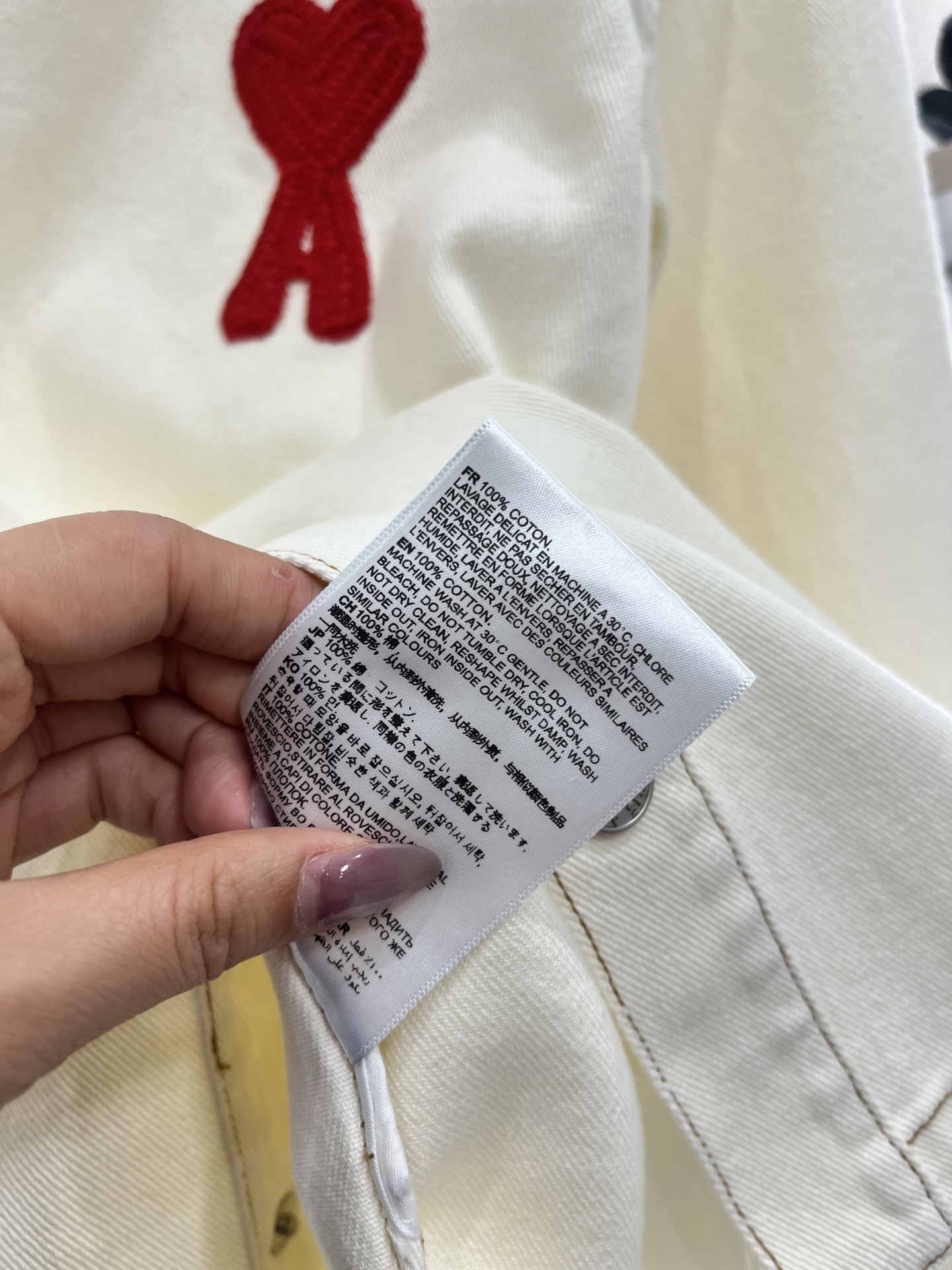 “High-Quality Customized Cowboy Shirt with Unique Design and Embroidery” - 图片 9