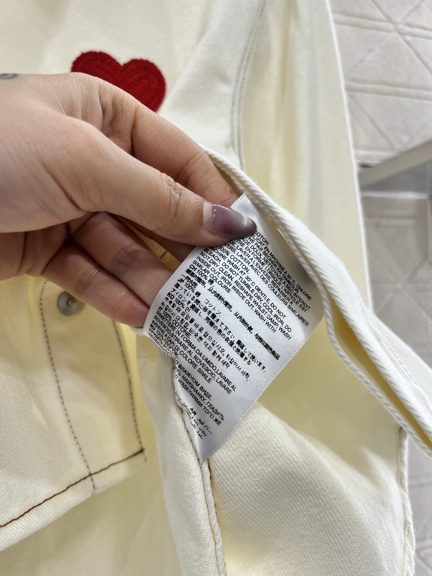 High-Fashion Women’s Suit: Vintage Cowboy Shirt Coat with Unique Details - 图片 9