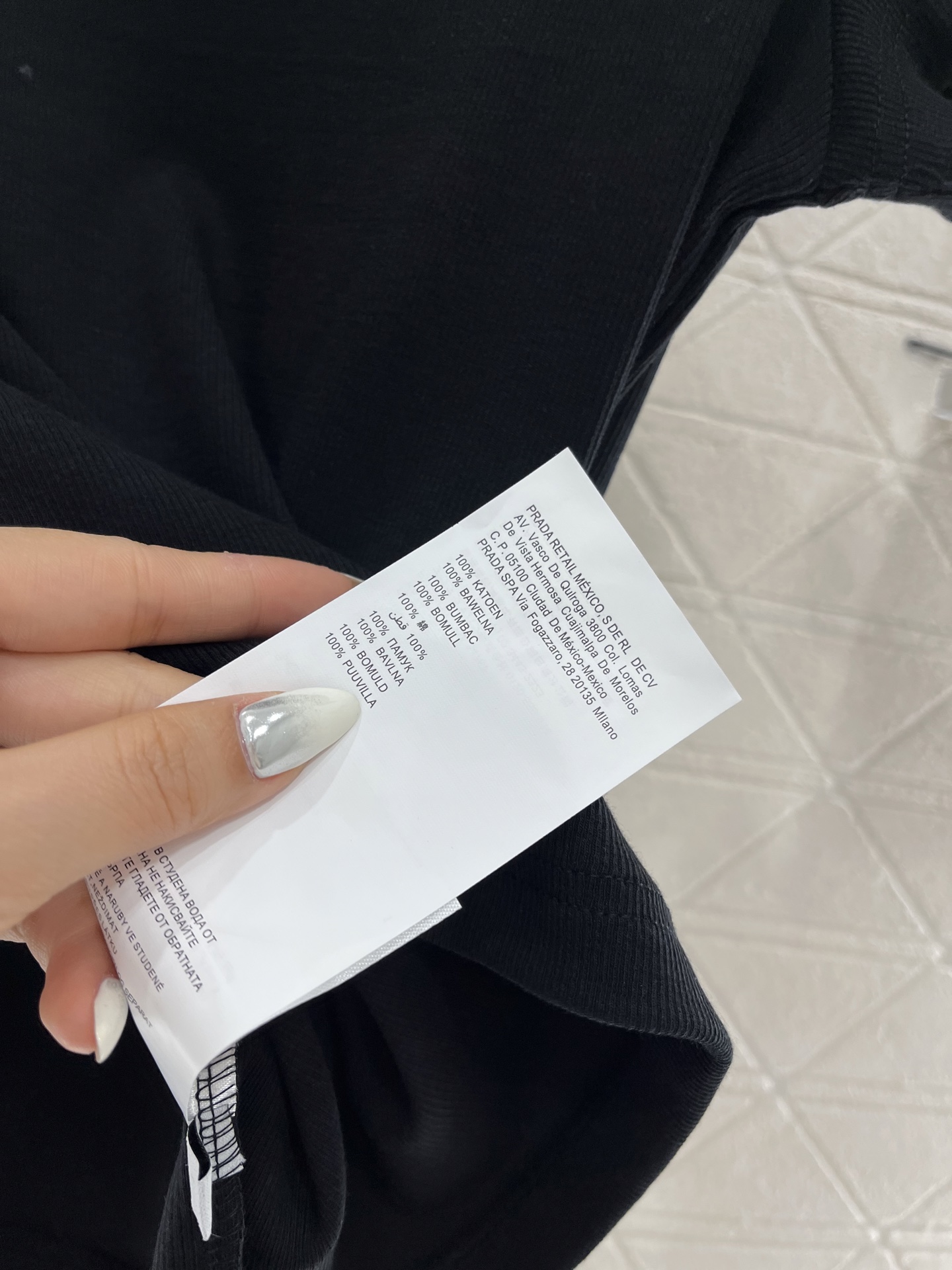 ♥Miumi*♥2025新品上架
       刺绣全棉𝑇𝑒𝑒
定制YB原生全棉材质 透气舒适 质感十足