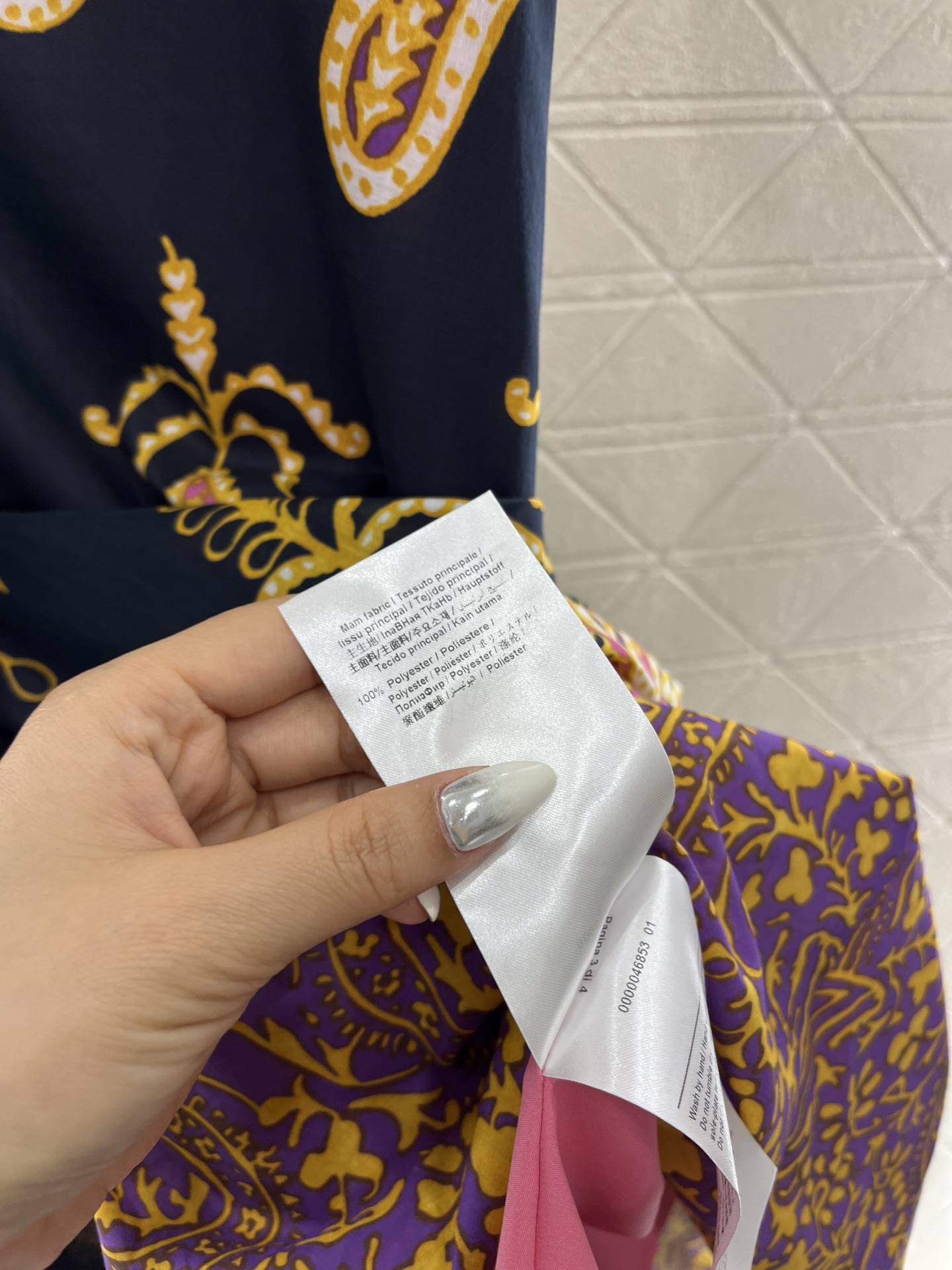 ♥Valentin*♥2025新品上架
      印花宫廷连衣裙
定制YB进口斜纹稠材质 质感透气 光