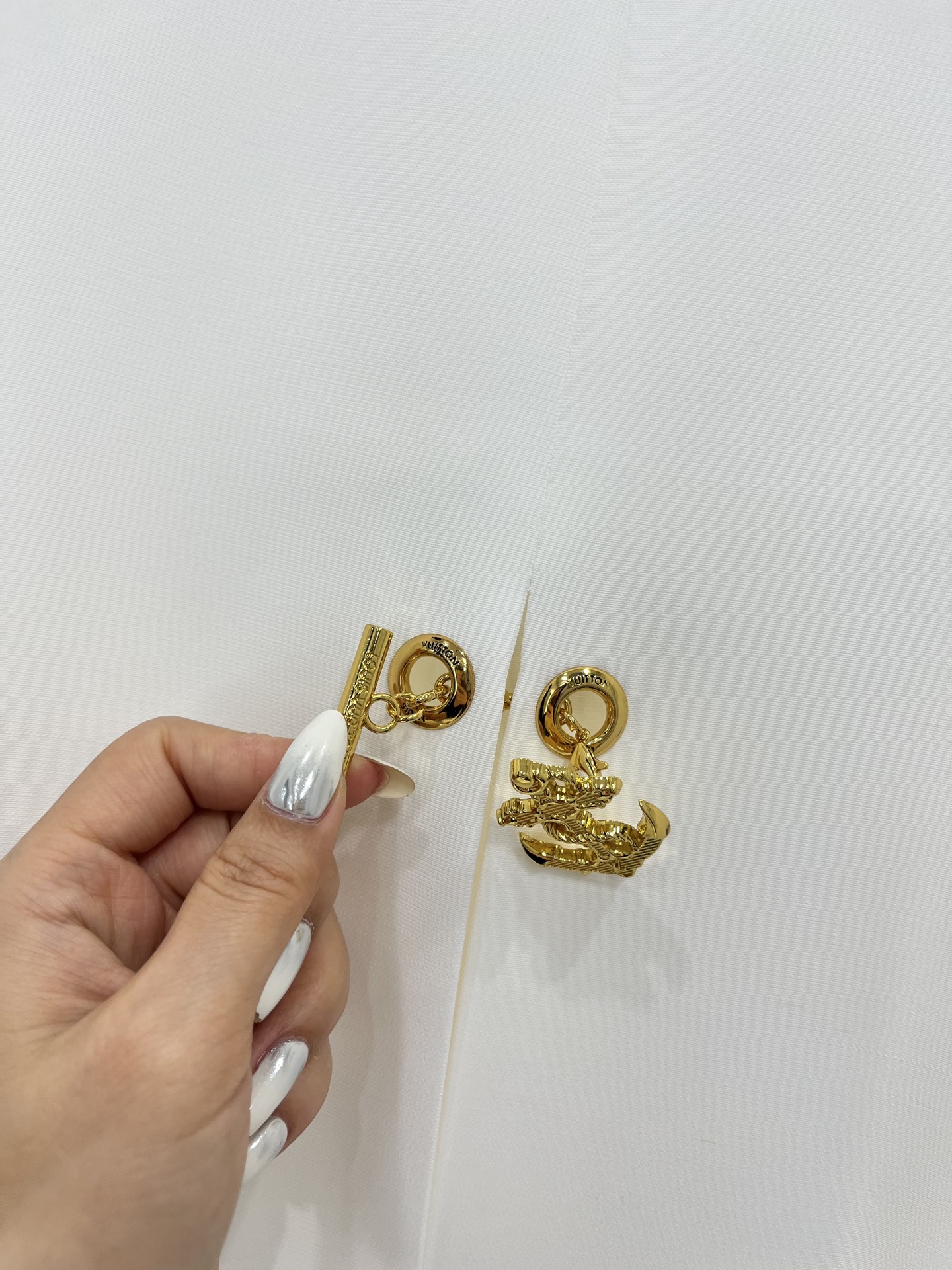 ♥Louis Vuitto*♥2025新品上架
      链条短袖连衣裙
定制YB进口醋酸材质 质感光