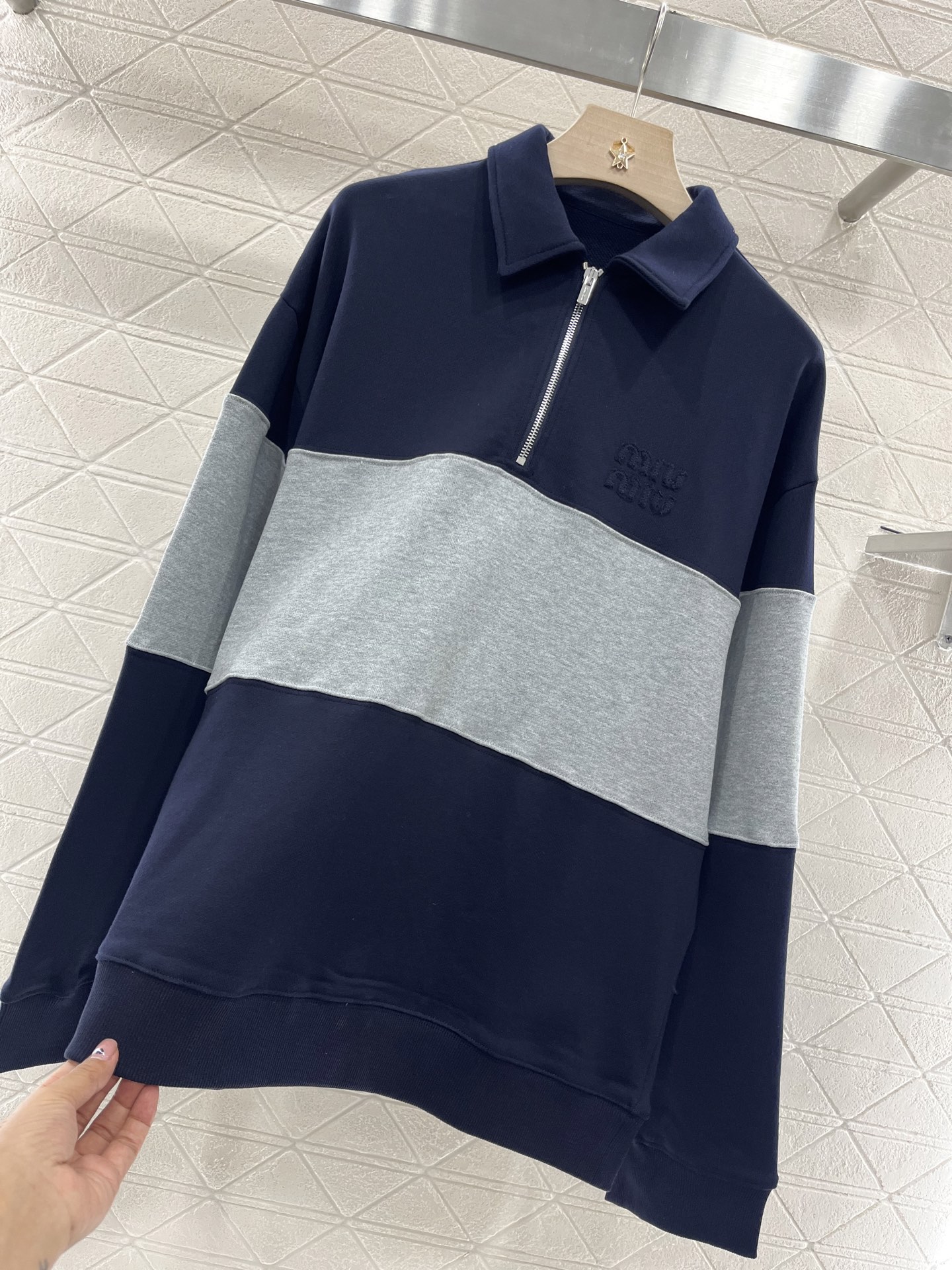 “2025 New Product: P529 Women’s Suit with Customizable Cotton Mass and Stylish Details” - 图片 8