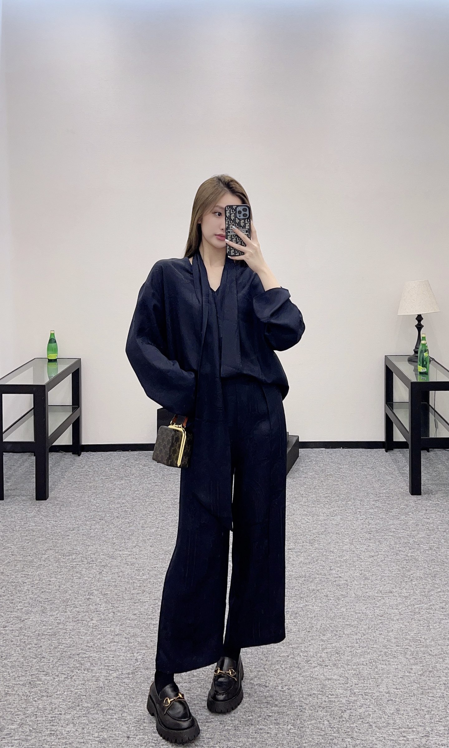 NO:330174,Tops, pants class representatives hand in homework, alexander wang19860909上衣 裤子课代表交作业,,alexander wang,Women's clothing