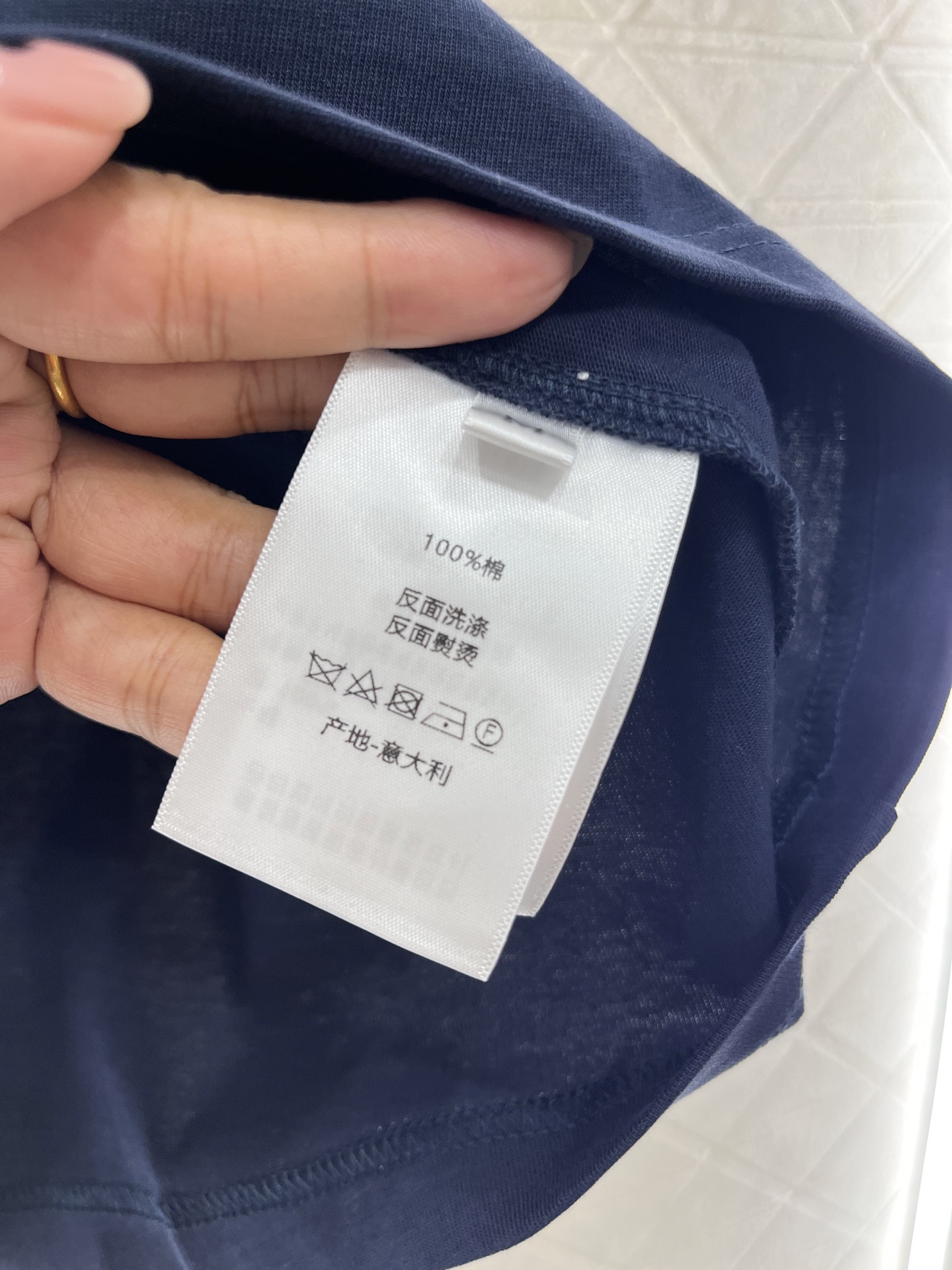 ♥Dio*♥2025新品上架
 刺绣上衣提花短裤套装
定制YB斜纹全棉➕提花材质 常规短袖上衣 弹力舒适