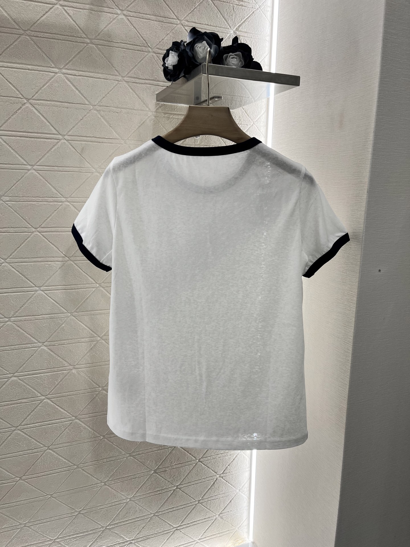 ♥Saint Lauren*♥2025新品上架
      烫钻印花𝑇𝑒𝑒
定制YB全棉麻材质 透气舒适
