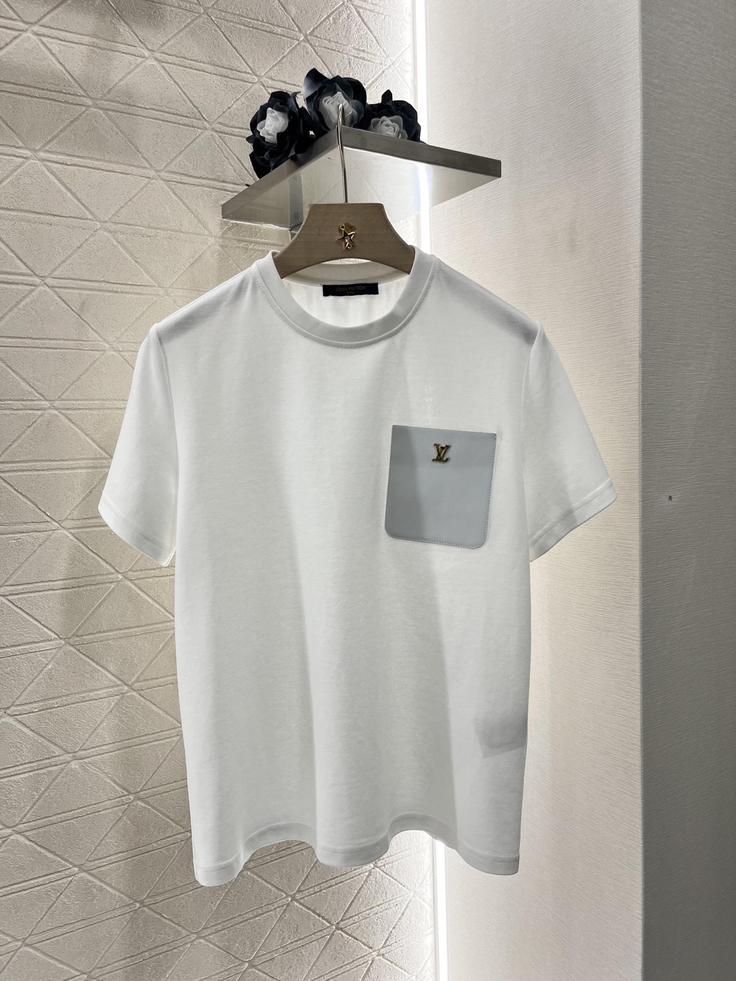 ♥Louis vuitto*♥2025新品上架
   圆领上衣印花长裤套装
定制YB斜纹全棉➕斜纹稠材质