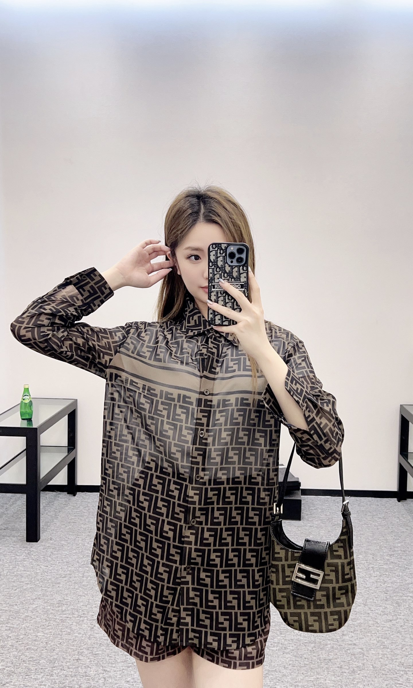 [Fendi Women