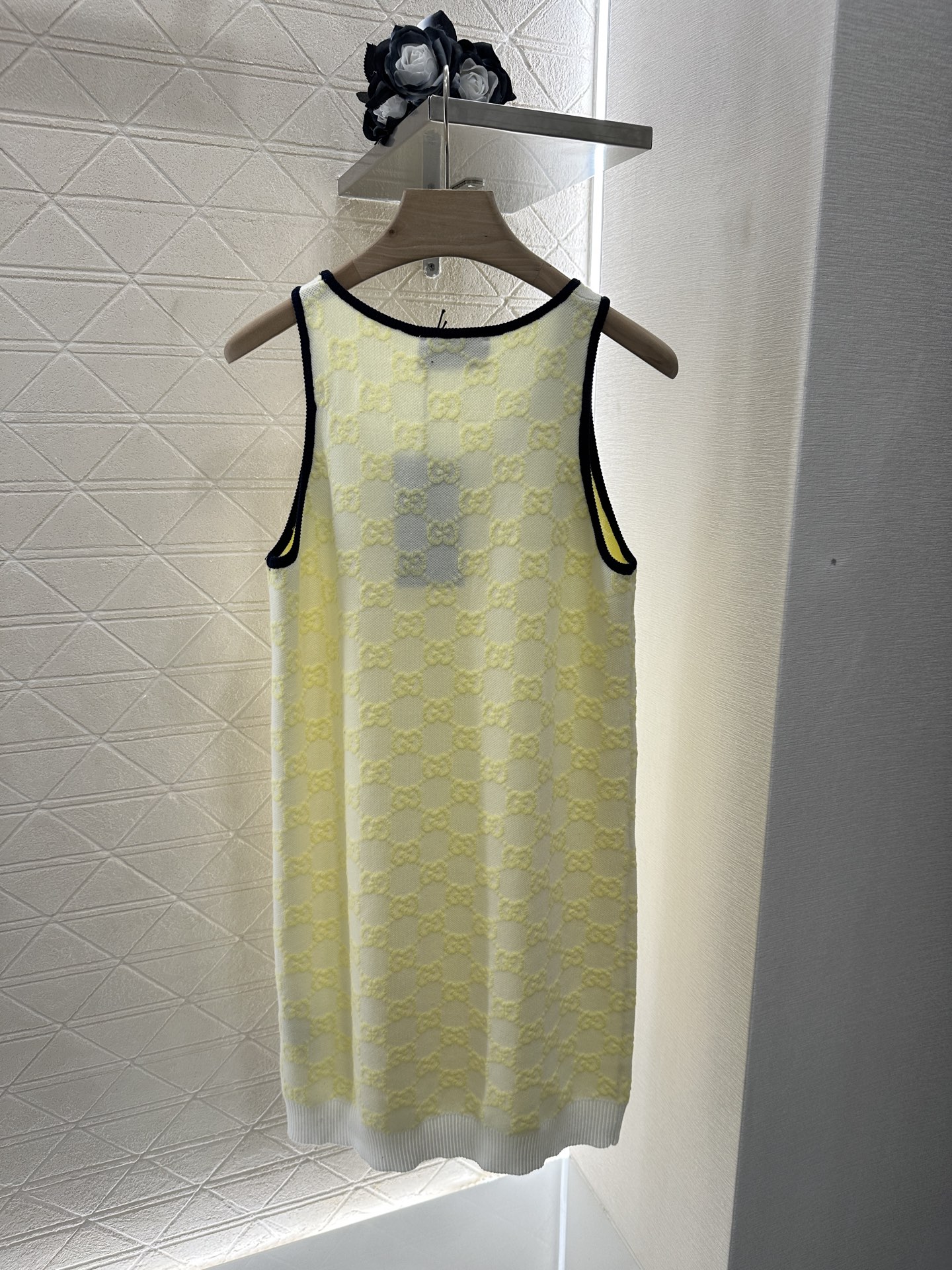 Gucci Women's GG Jacquard Knit Tank Dress - Comfortable & Stylish 2 i1746813026006 1780 0 1