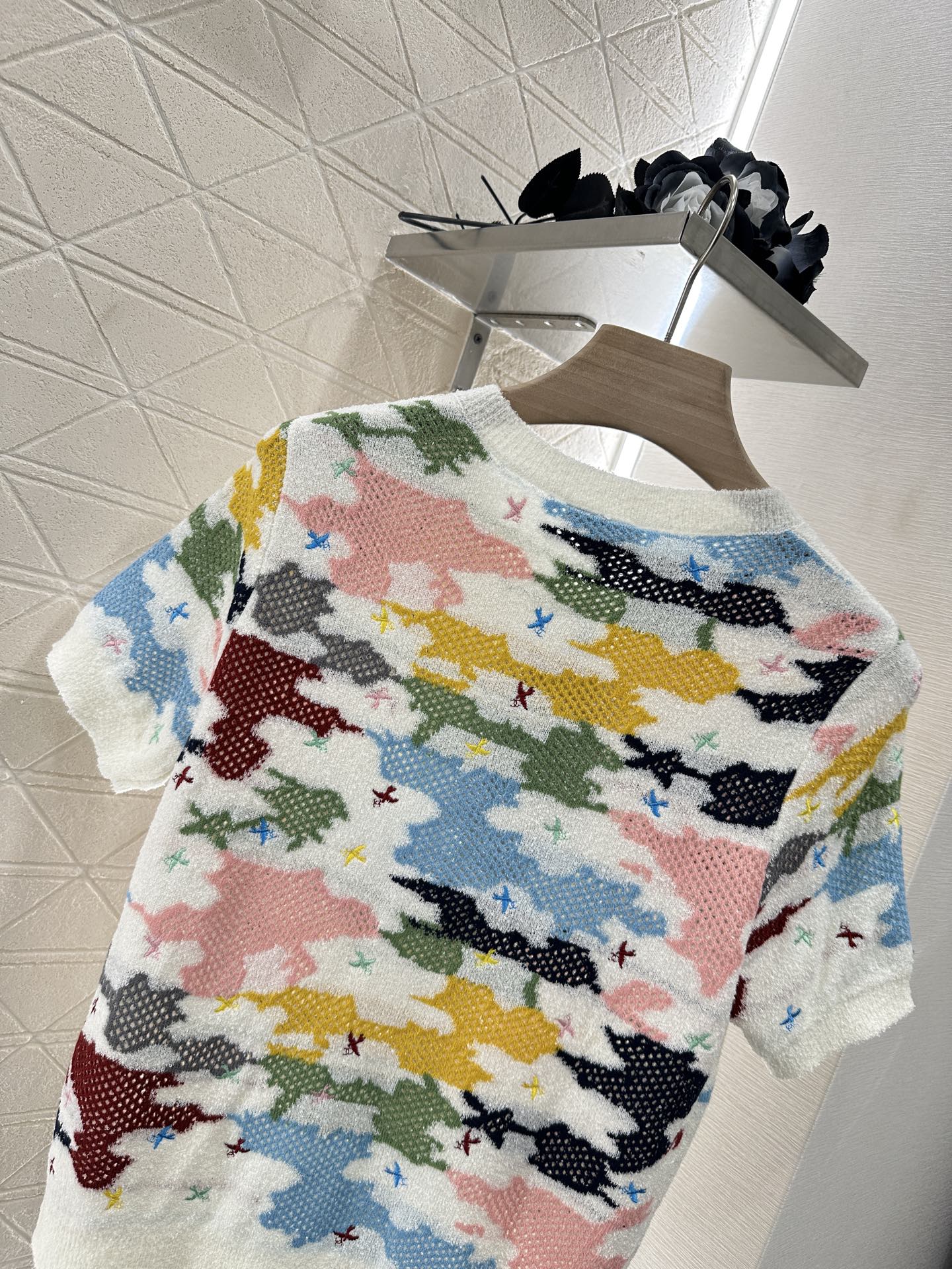 Chanel Knit Cardigan: Colorful, Comfortable, and Stylish - 2025 New Arrival 5 i1748010859594 7438 0 7