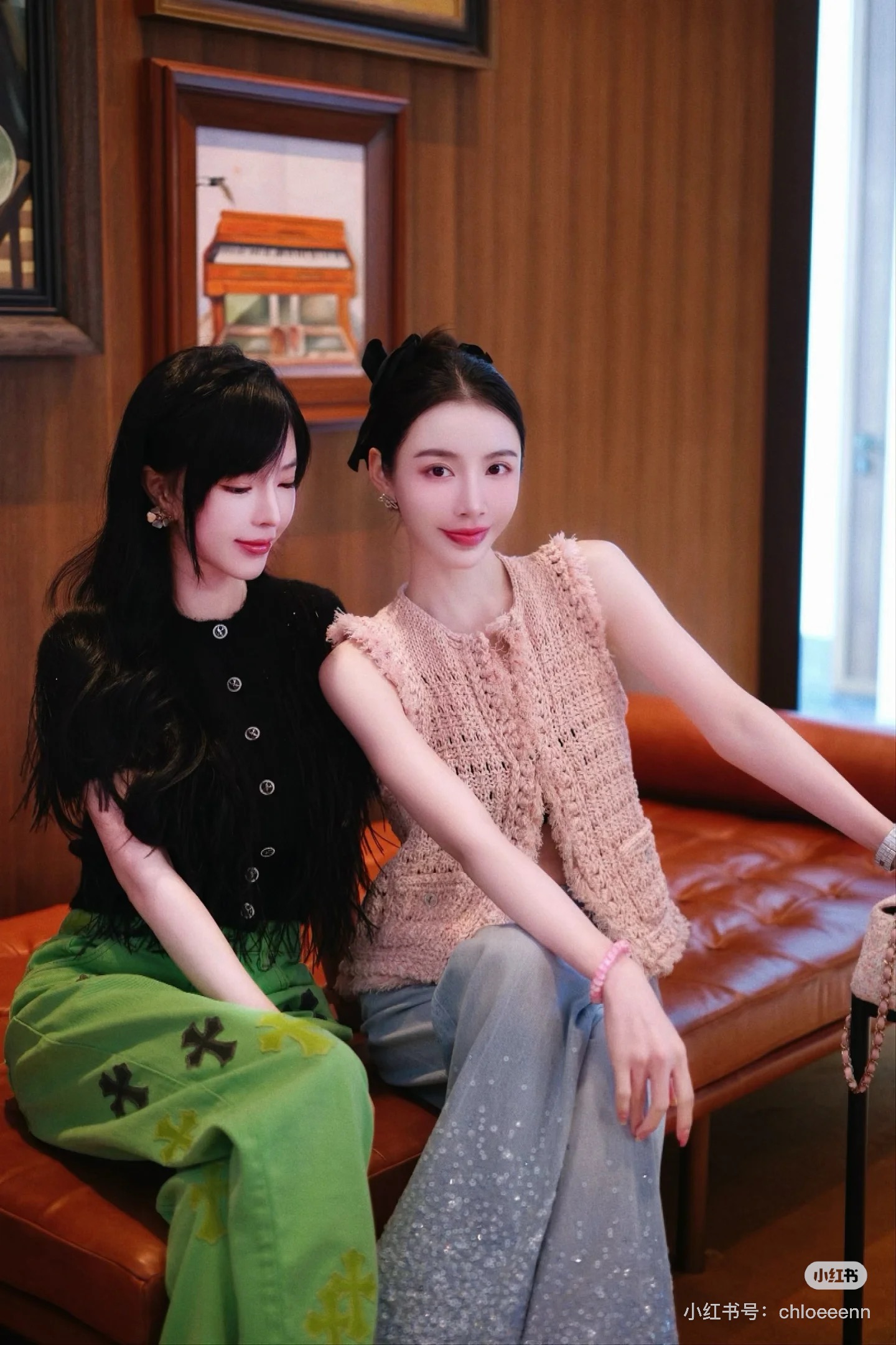 [Chanel Women