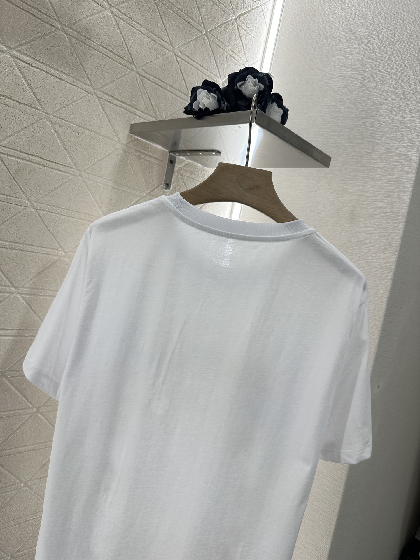 ♥Balmai*♥2025新品上架
    链条印花𝑇𝑒𝑒
定制YB丝光全棉材质 透气舒适 质感十足 常