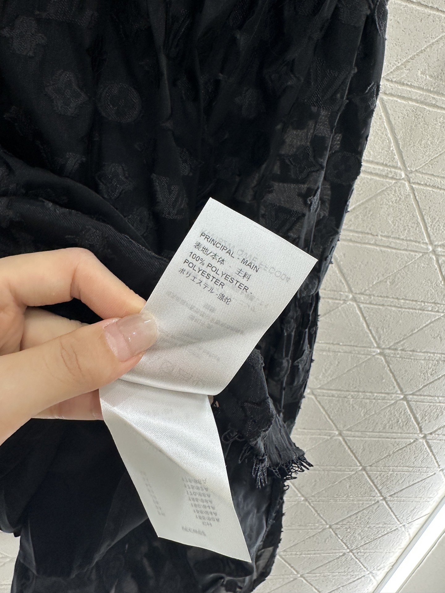 ♥Louis Vuitto*♥2025新品上架
      提花无袖连衣裙
定制YB进口提花全棉材质 质