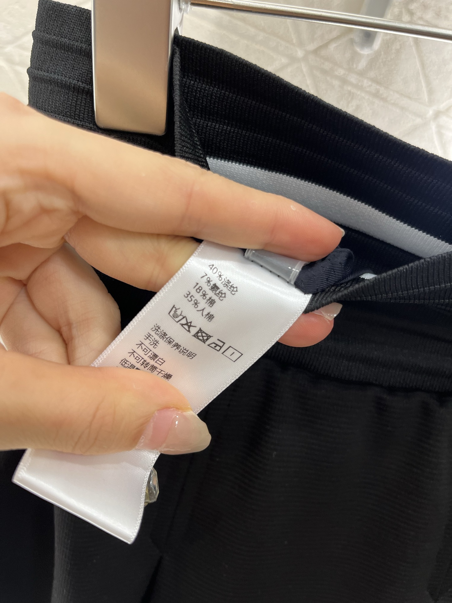 ♥Alexander wan*♥2025新品上架
         抽绳压褶短裙
定制YB进口人棉材质 