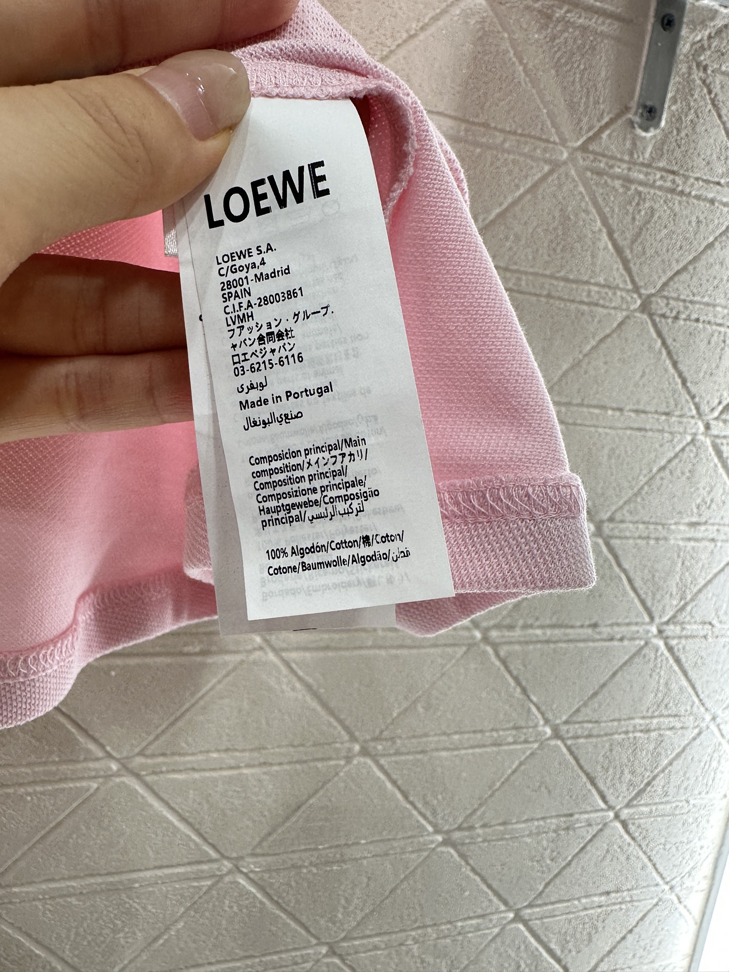 ♥Loew*♥2025新品上架
    不规则娃娃款𝑝𝑜𝑙𝑜
定制YB朱地全棉材质 质感高级 自带孔洞 
