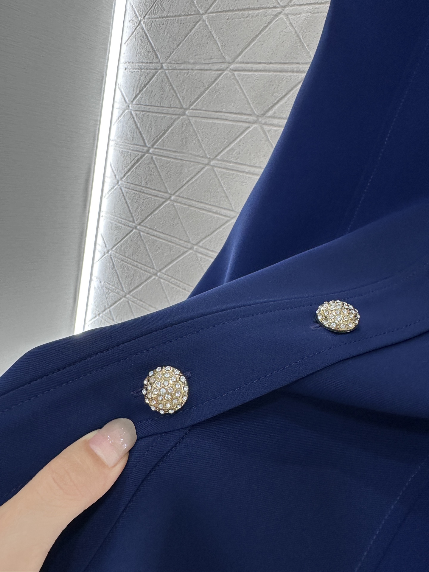 ♥Valentin*♥2025新品上架
     蕾丝花边连衣裙
定制YB进口醋酸材质 质感细腻 垂感有