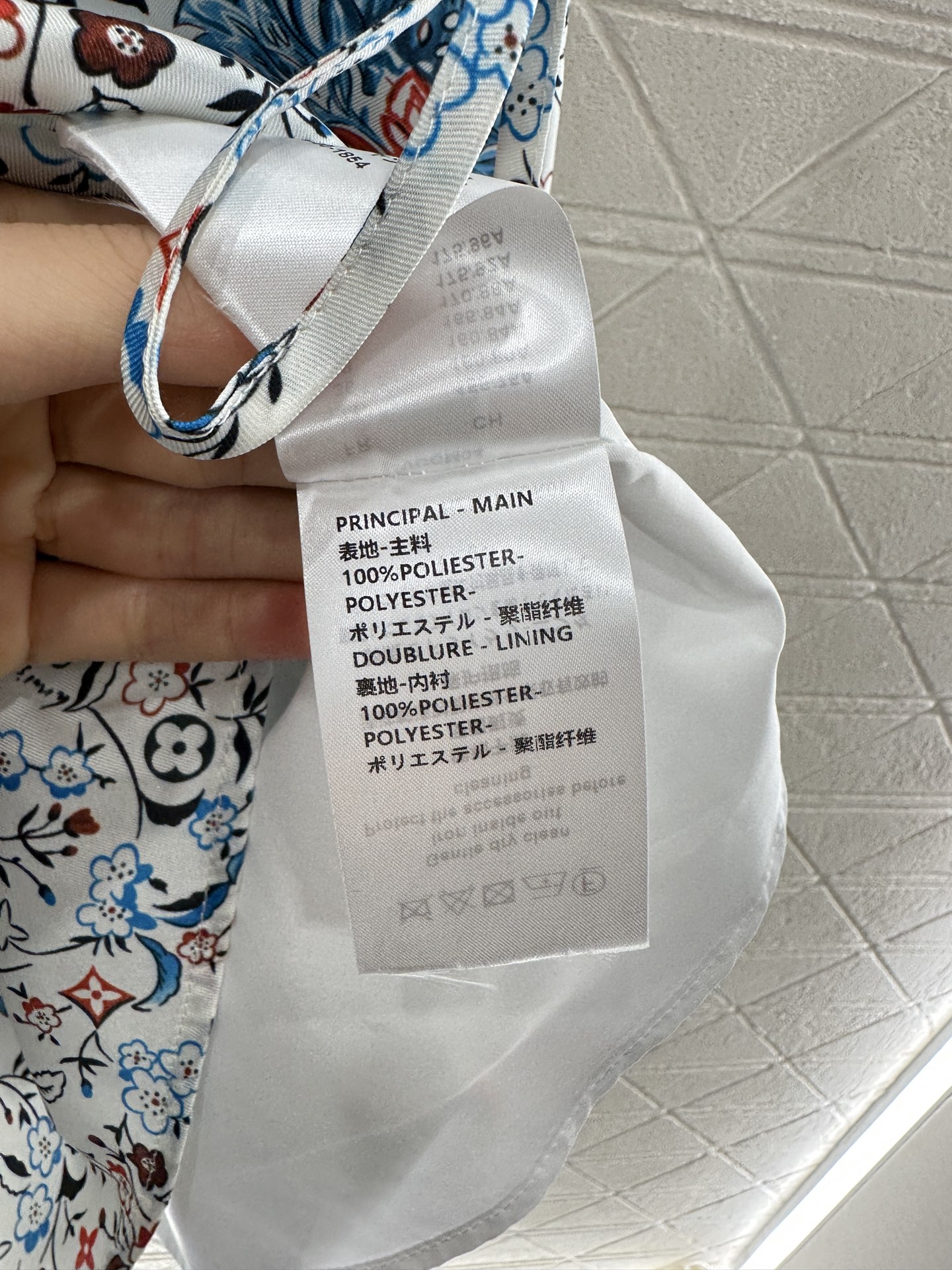 ♥Louis Vuitto*♥2025新品上架
       拉链收腰印花连衣裙
定制YB进口斜纹稠材质