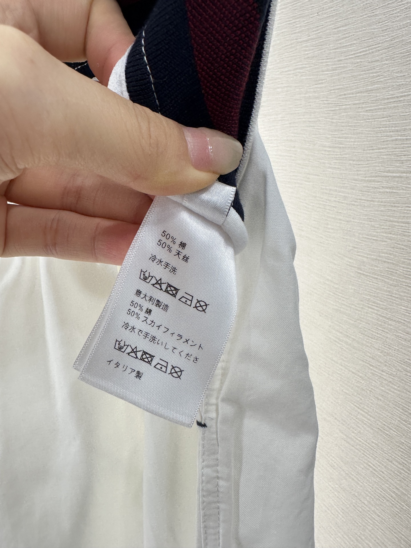 ♥Dio*♥2025新品上架
    织带阔腿长裤
定制YB天丝棉材质 质感垂顺 穿搭透气舒适 弹力阔腿