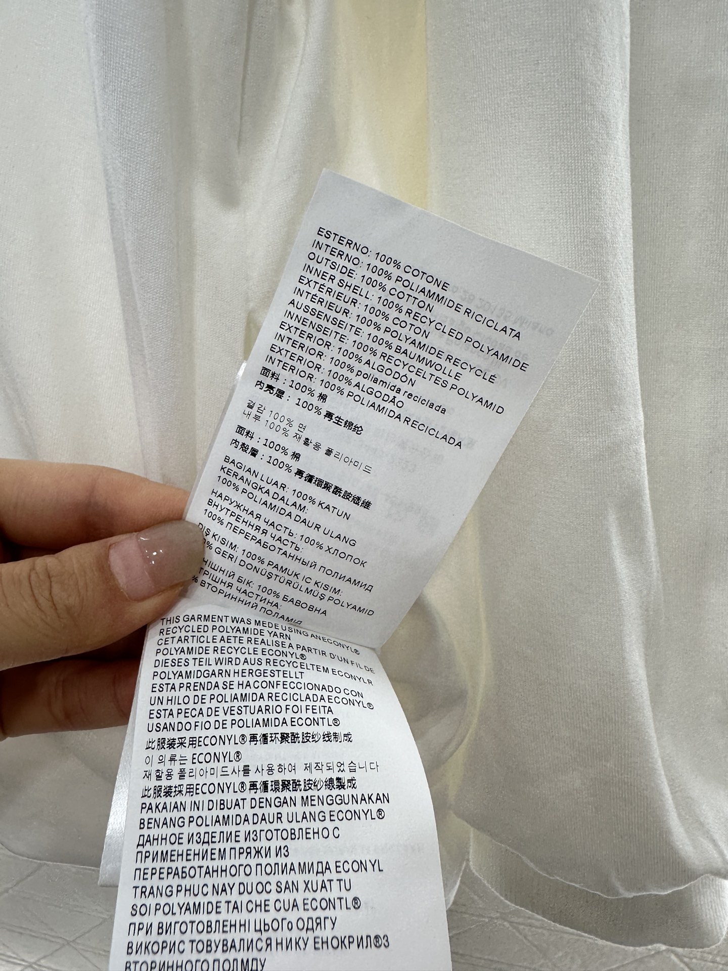 ♥Louis Vuitto*♥2025新品上架
     两面穿连帽外套
定制YB进口再生尼龙➕全棉材质