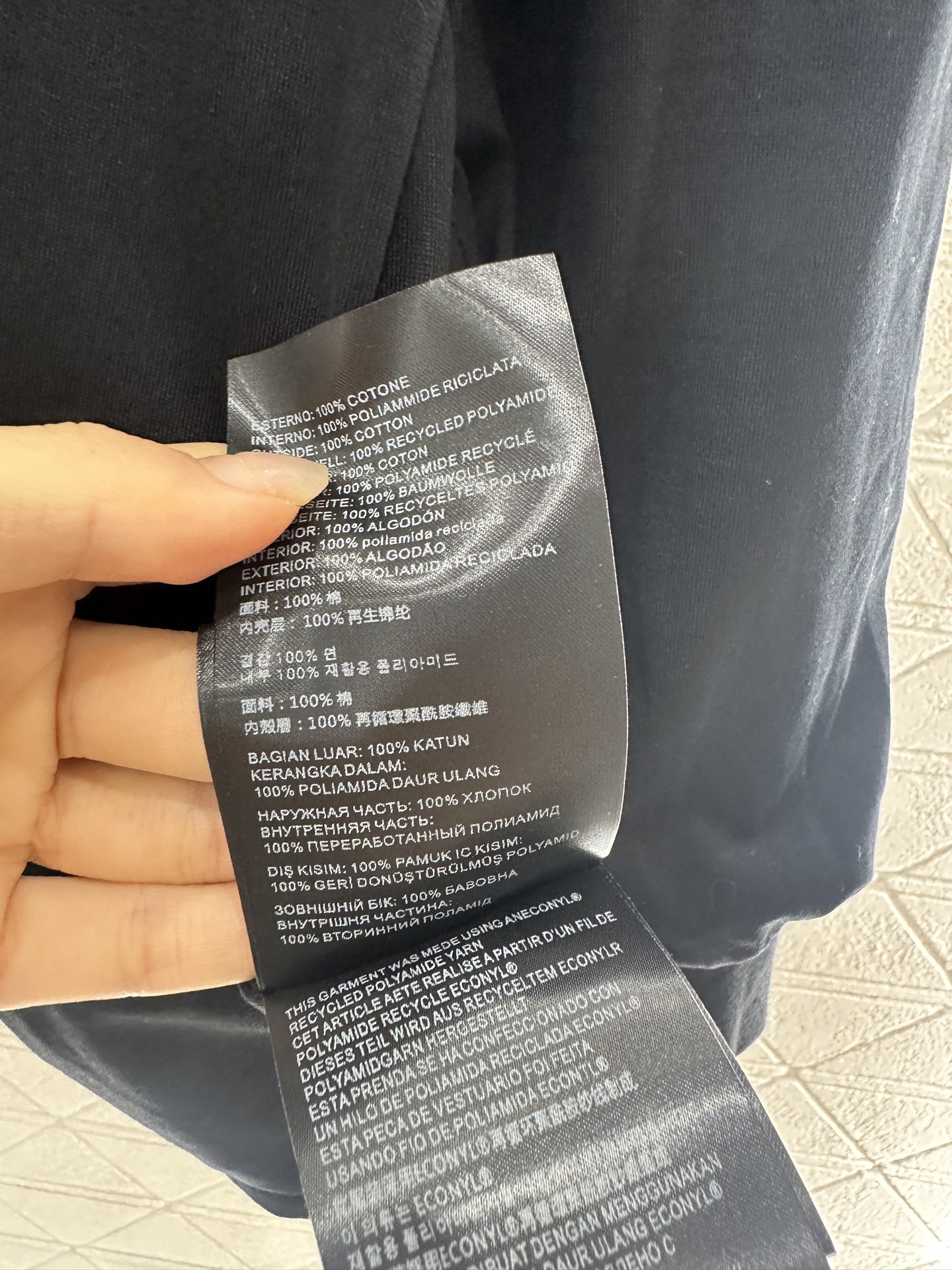♥Louis Vuitto*♥2025新品上架
     两面穿连帽外套
定制YB进口再生尼龙➕全棉材质